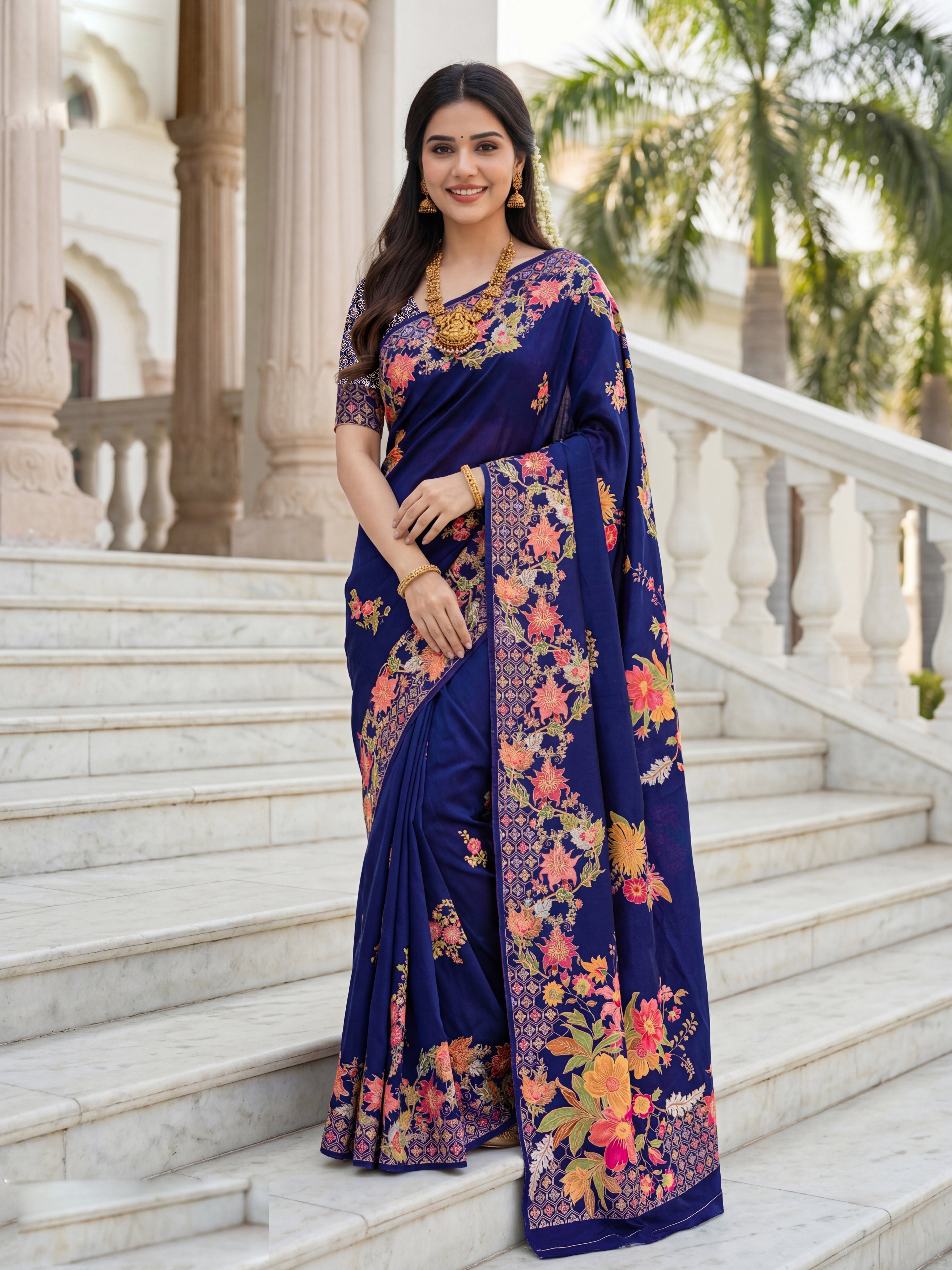 Catalog Designer Saree.