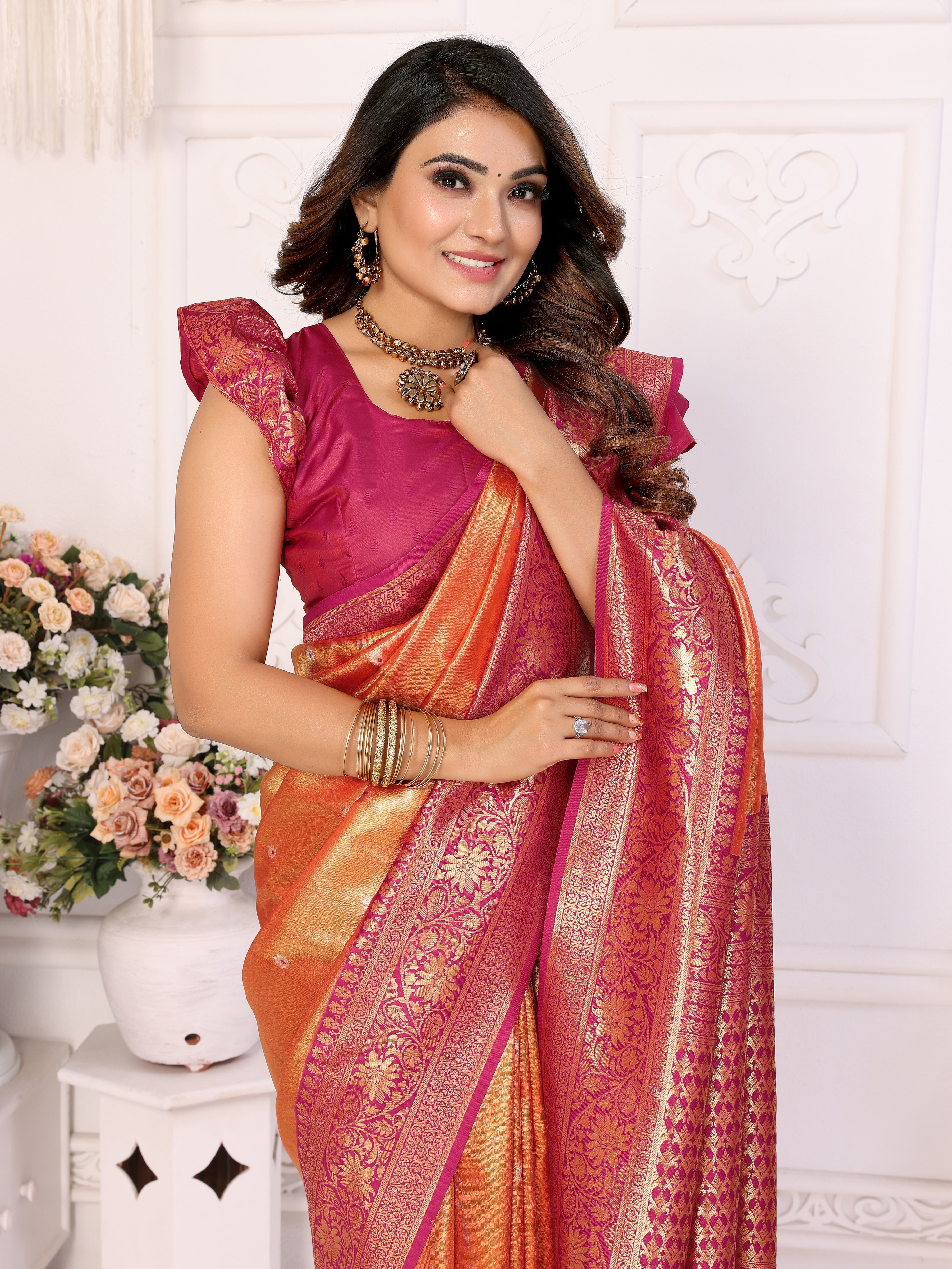 Catalog Designer Saree.