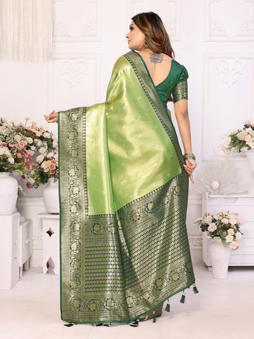 Catalog Designer Saree.