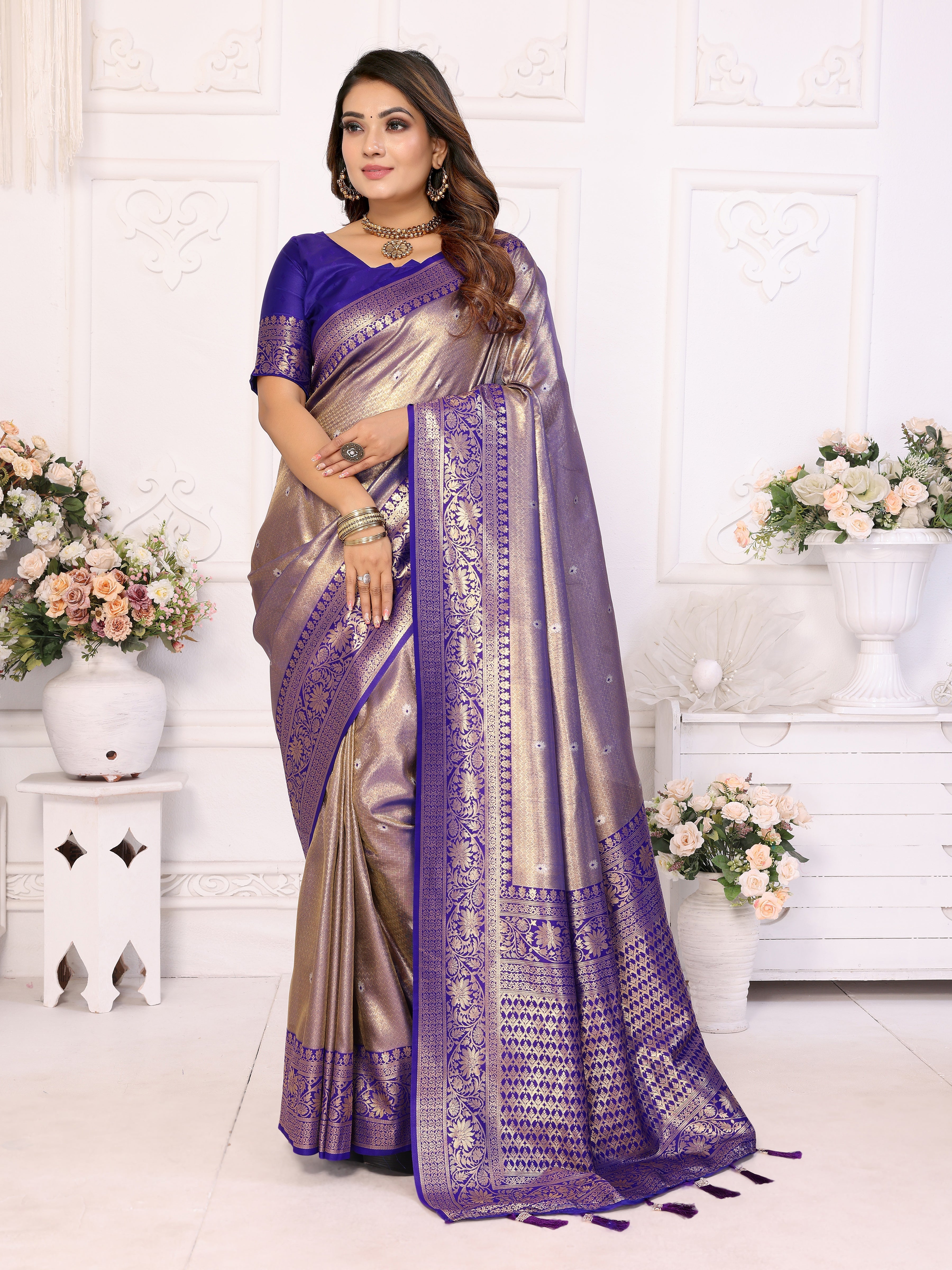 Catalog Designer Saree.
