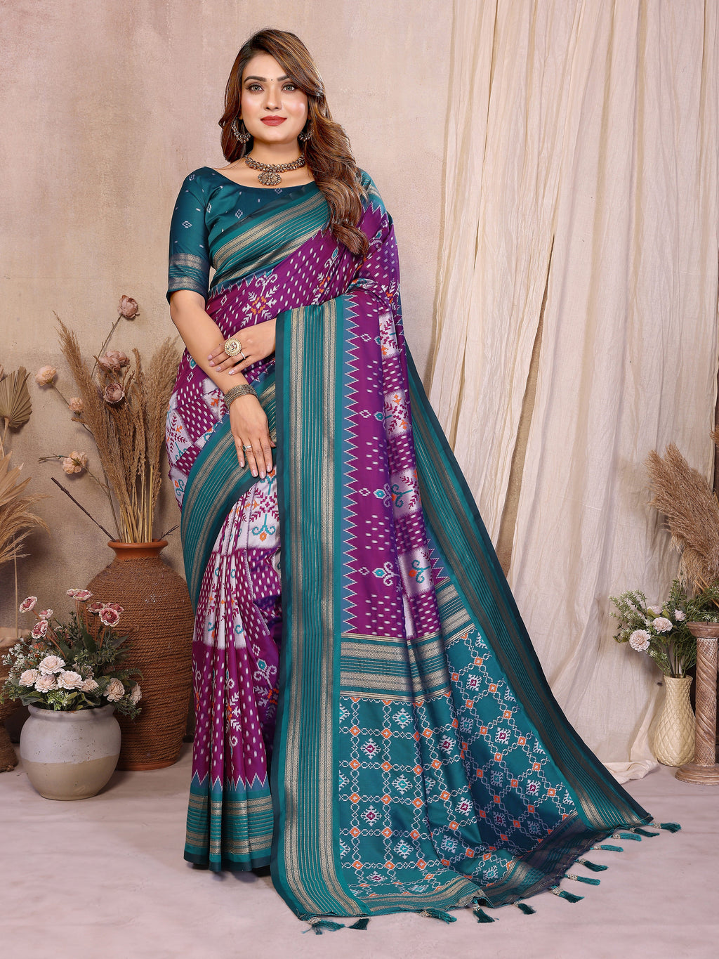 Catalog Designer Saree.