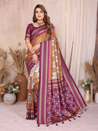 Catalog Designer Saree.