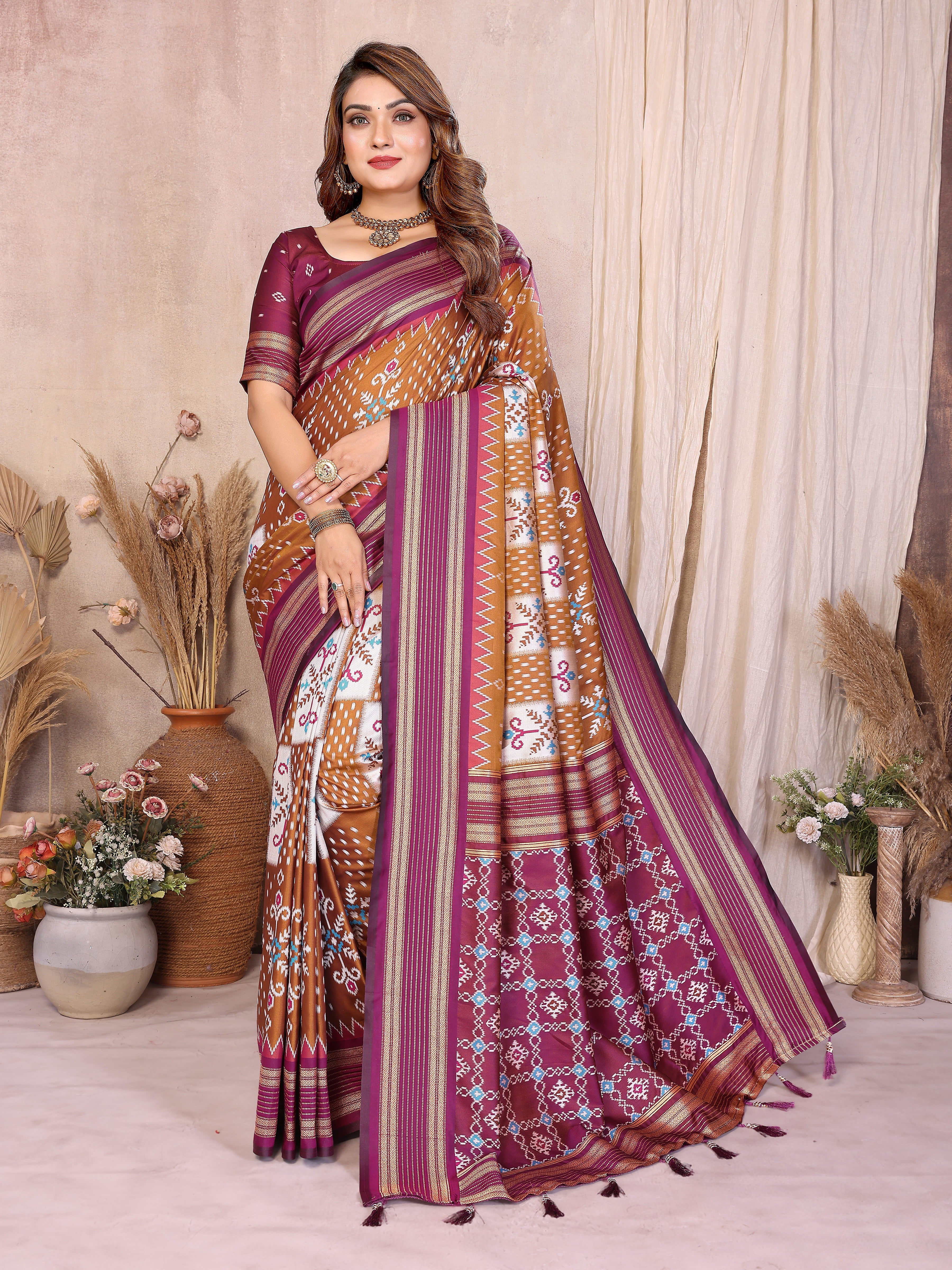 Catalog Designer Saree.
