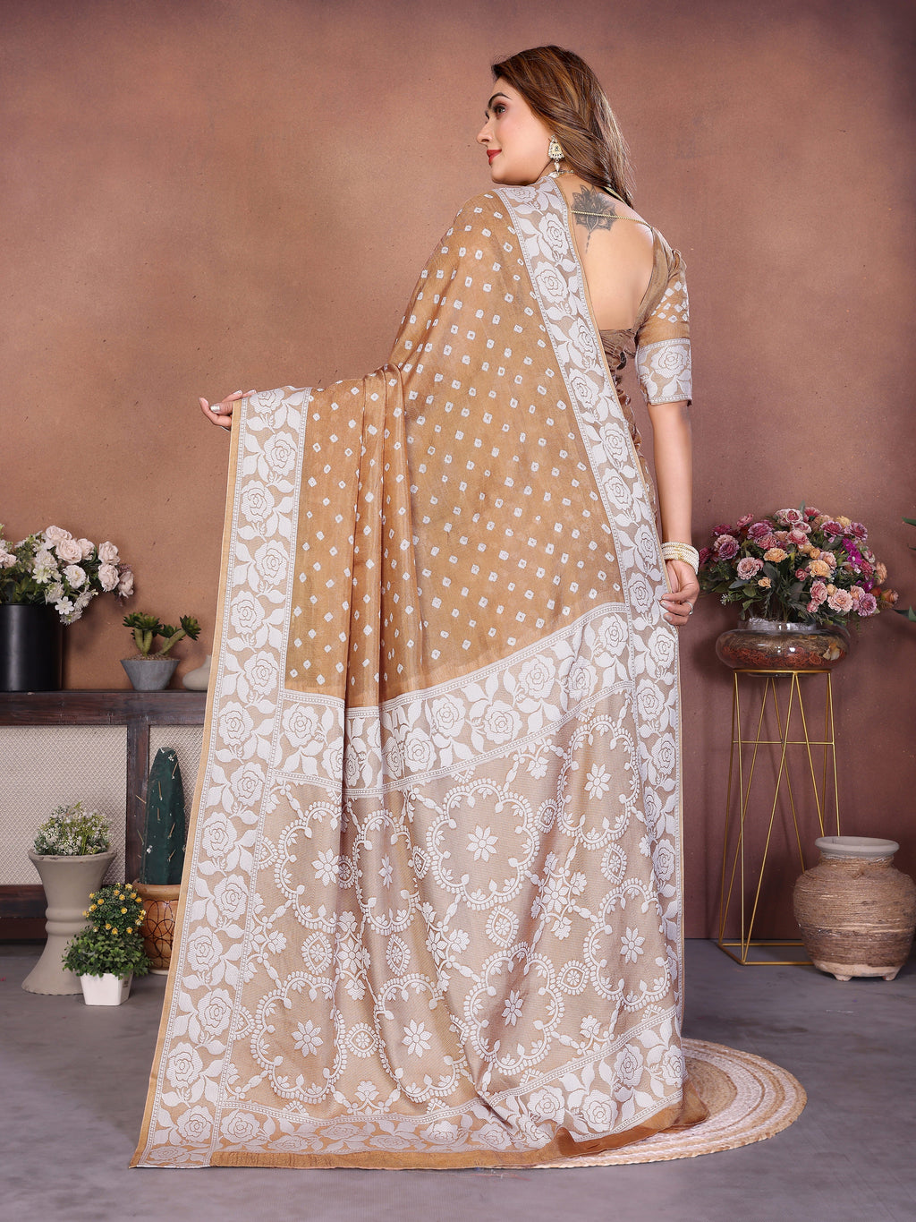 Catalog Designer Saree.