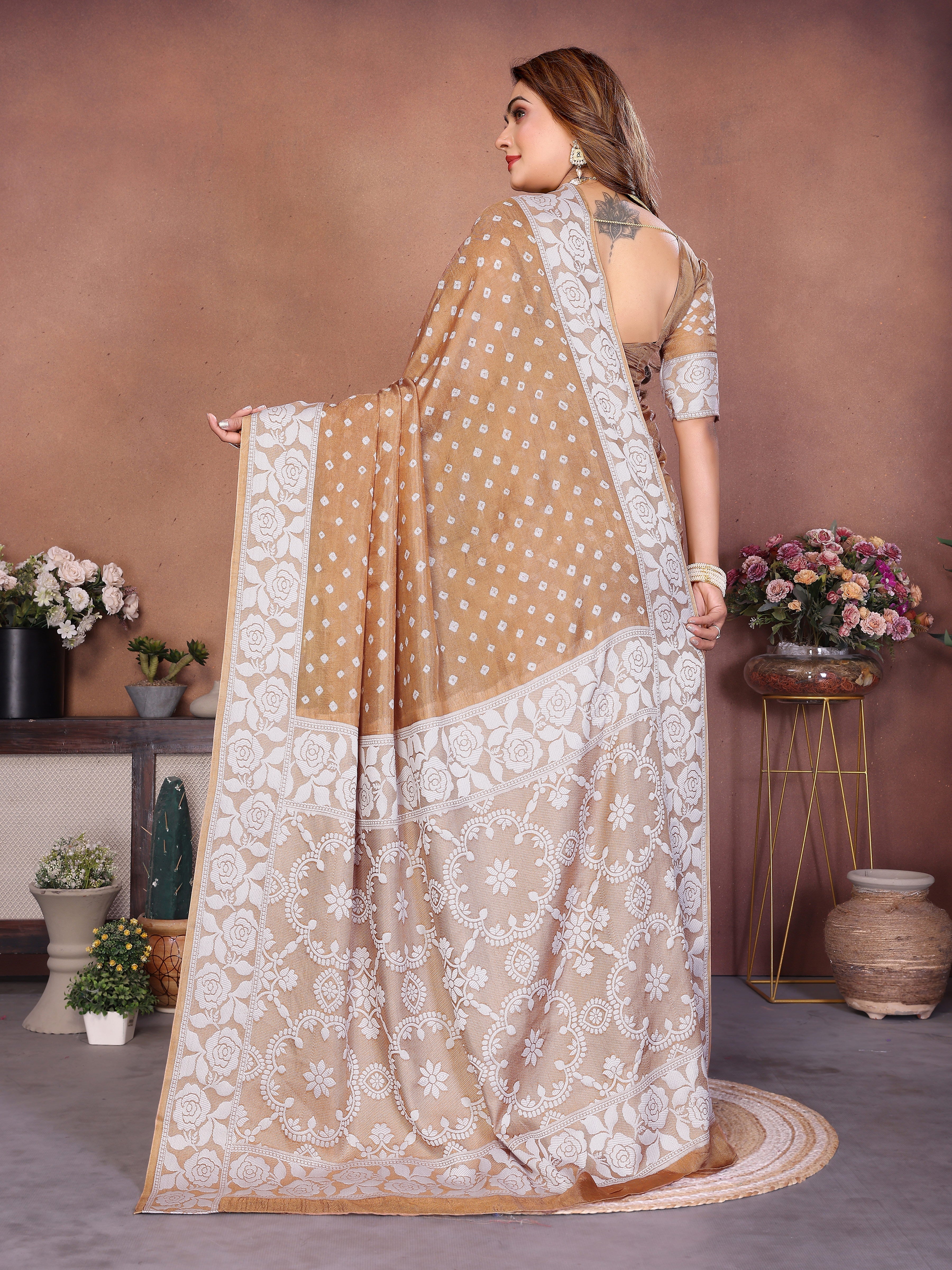 Catalog Designer Saree.