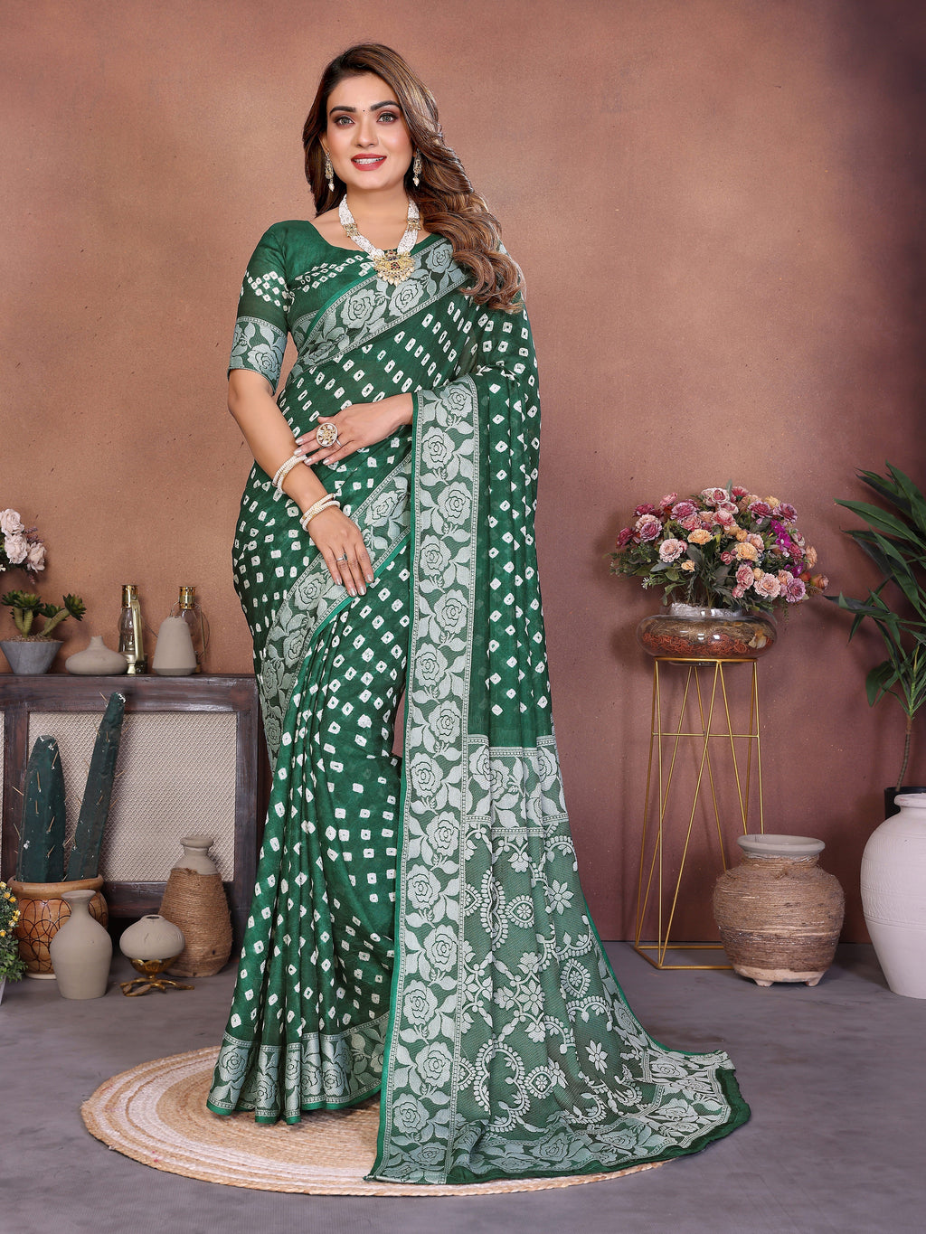 Catalog Designer Saree.