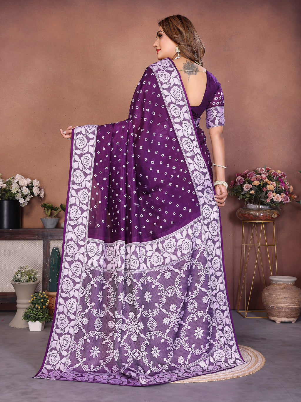 Catalog Designer Saree.