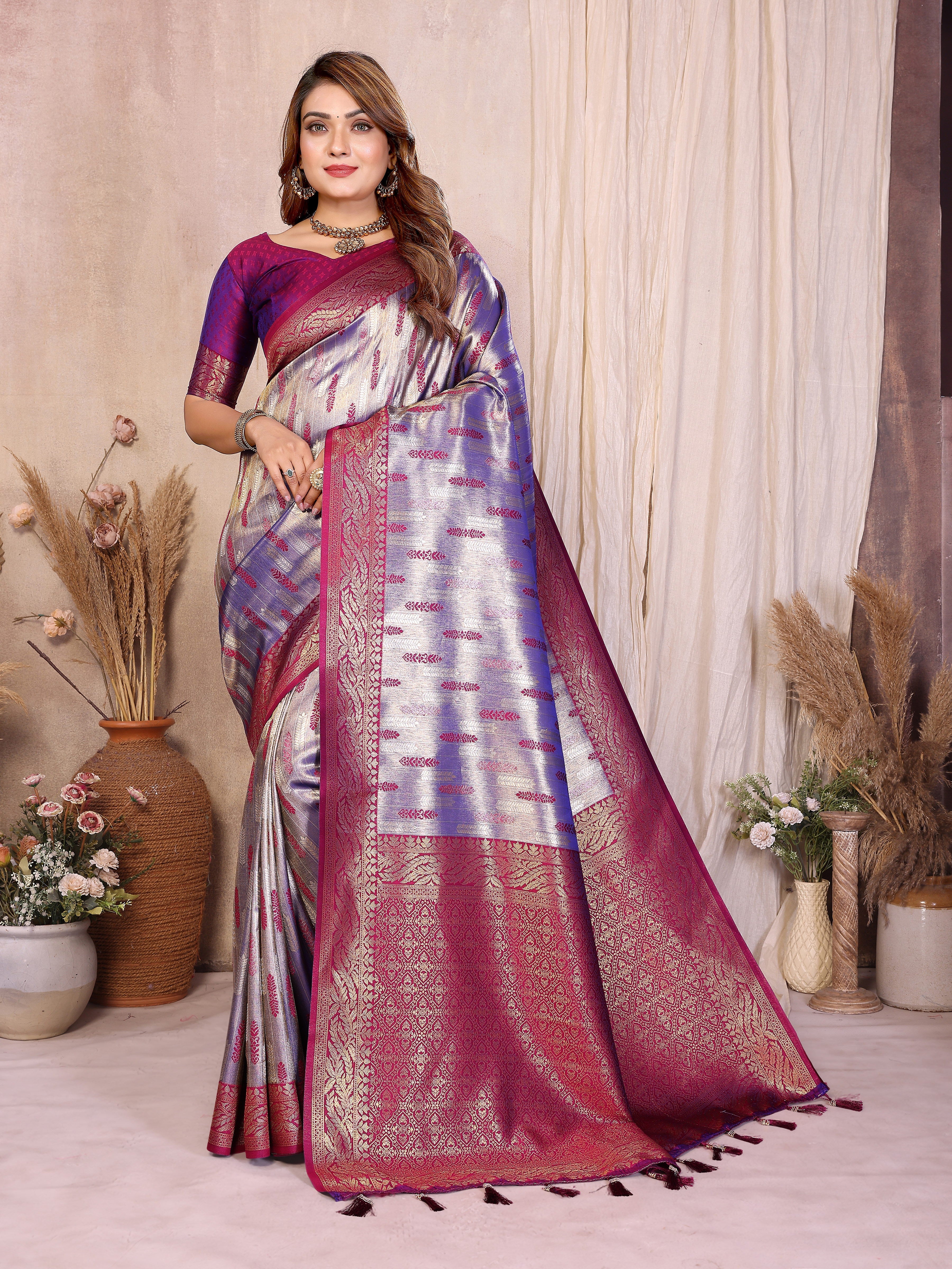 Catalog Designer Saree.