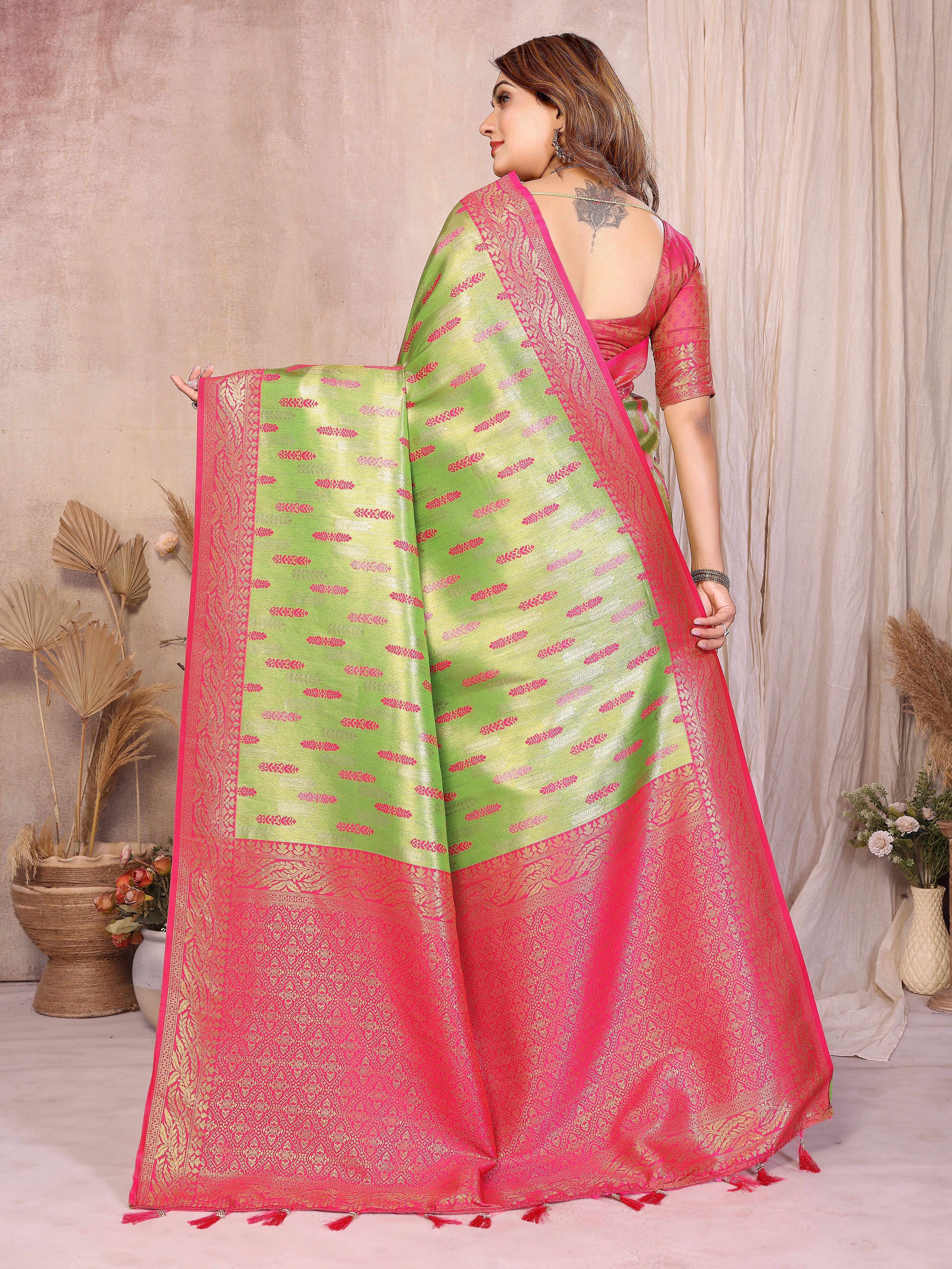 Catalog Designer Saree.