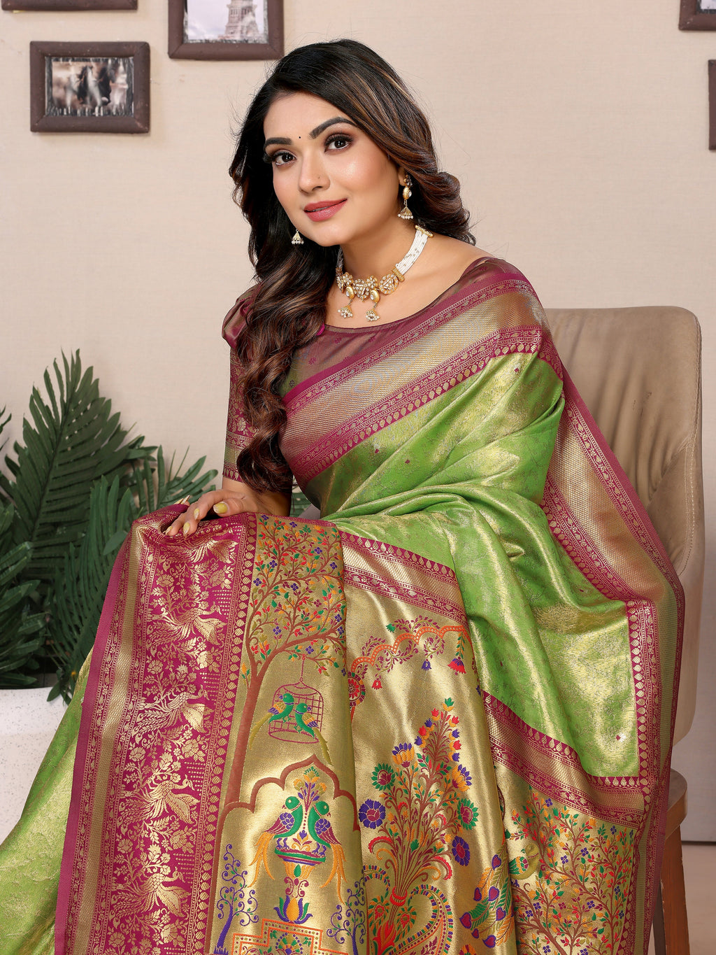 Catalog Designer Saree.