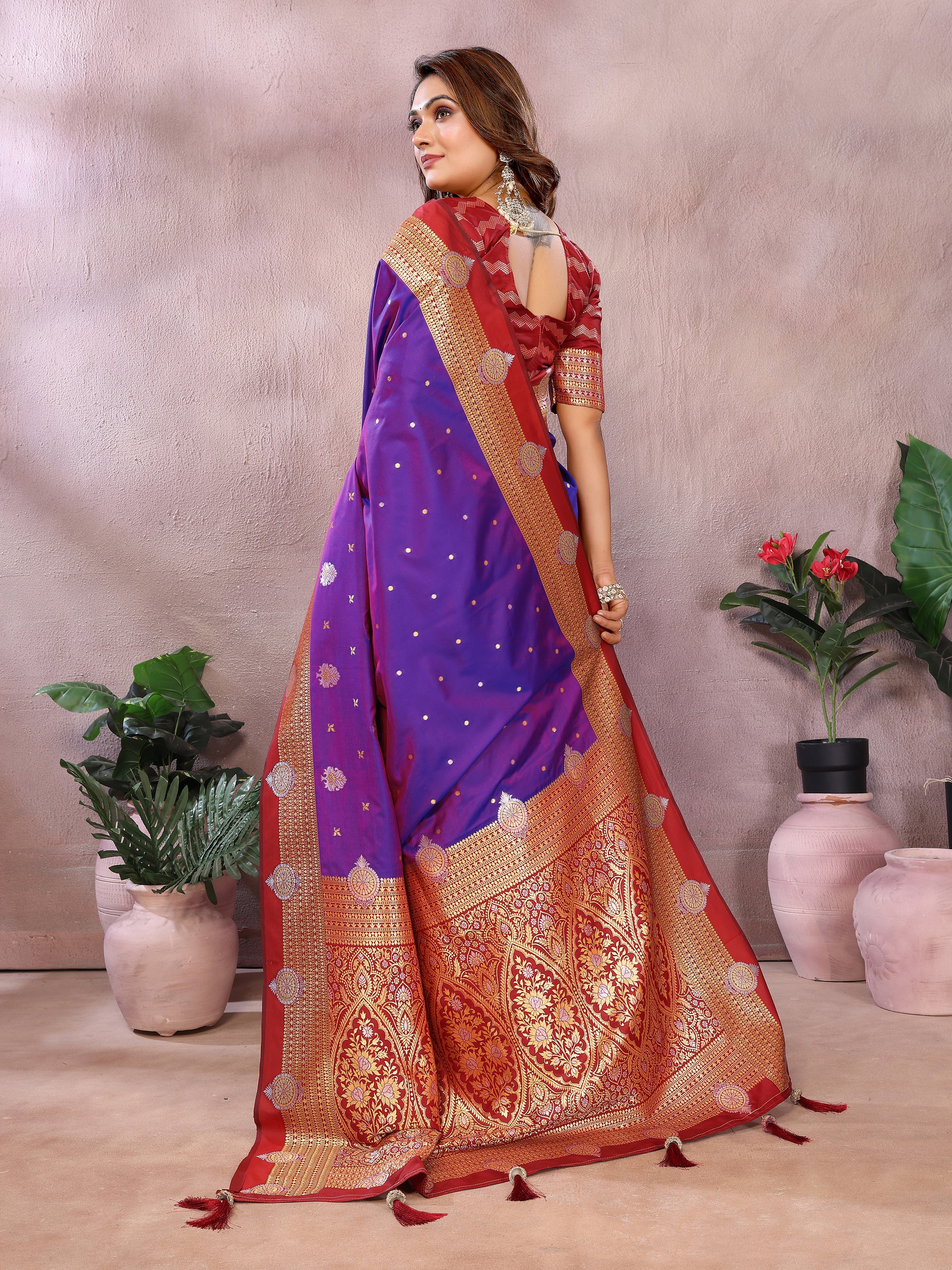 Catalog Designer Saree.