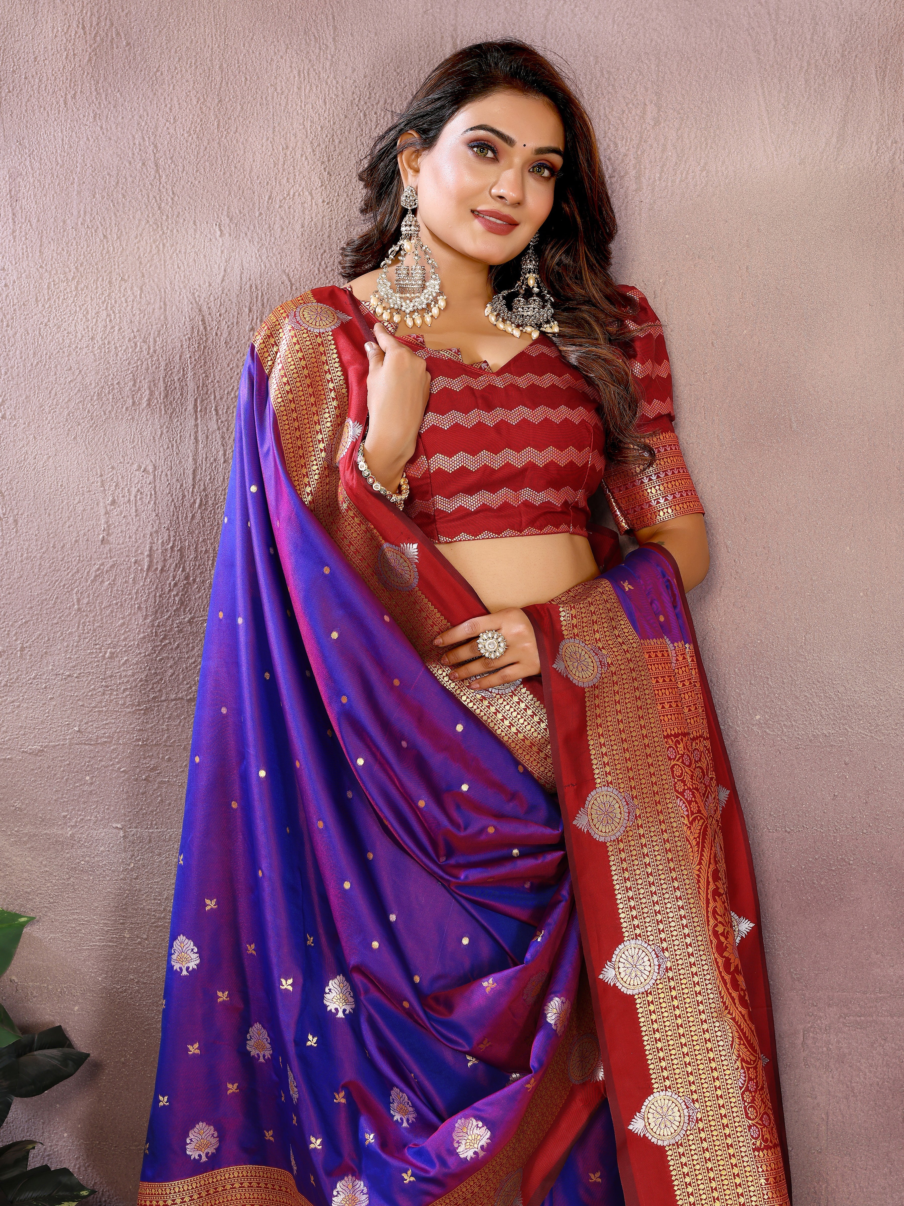 Catalog Designer Saree.