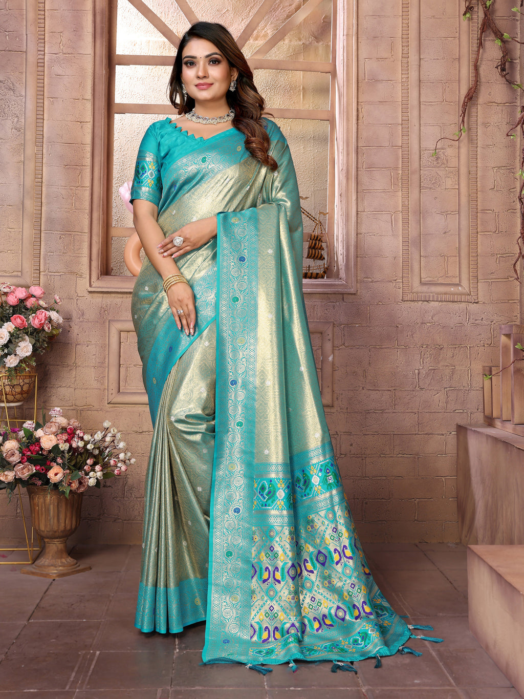 Catalog Designer Saree.