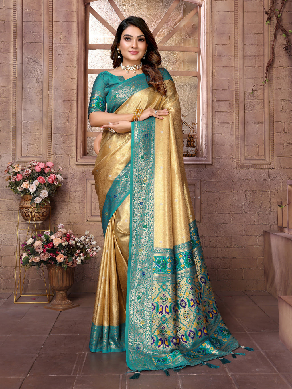 Catalog Designer Saree.