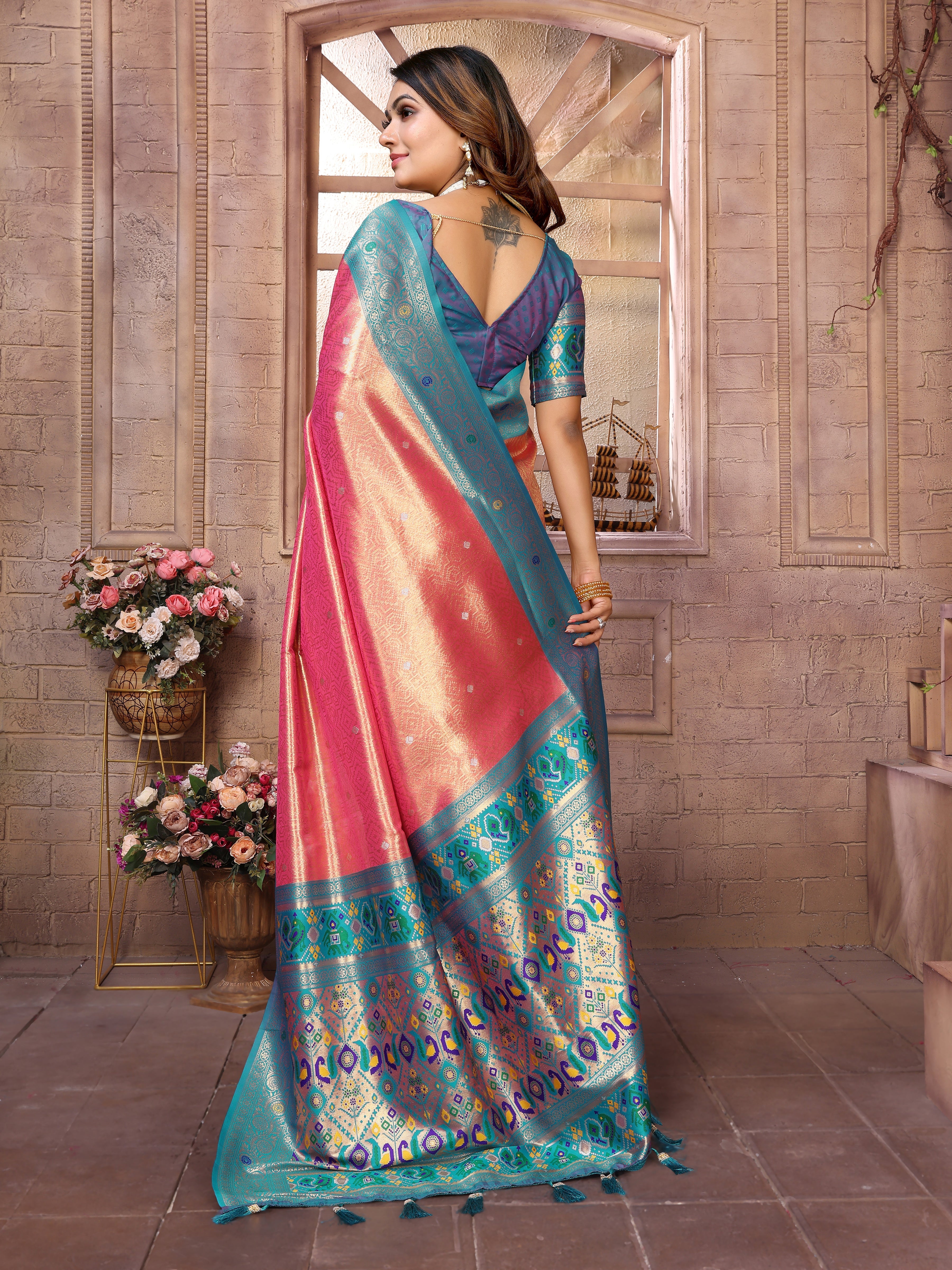 Catalog Designer Saree.