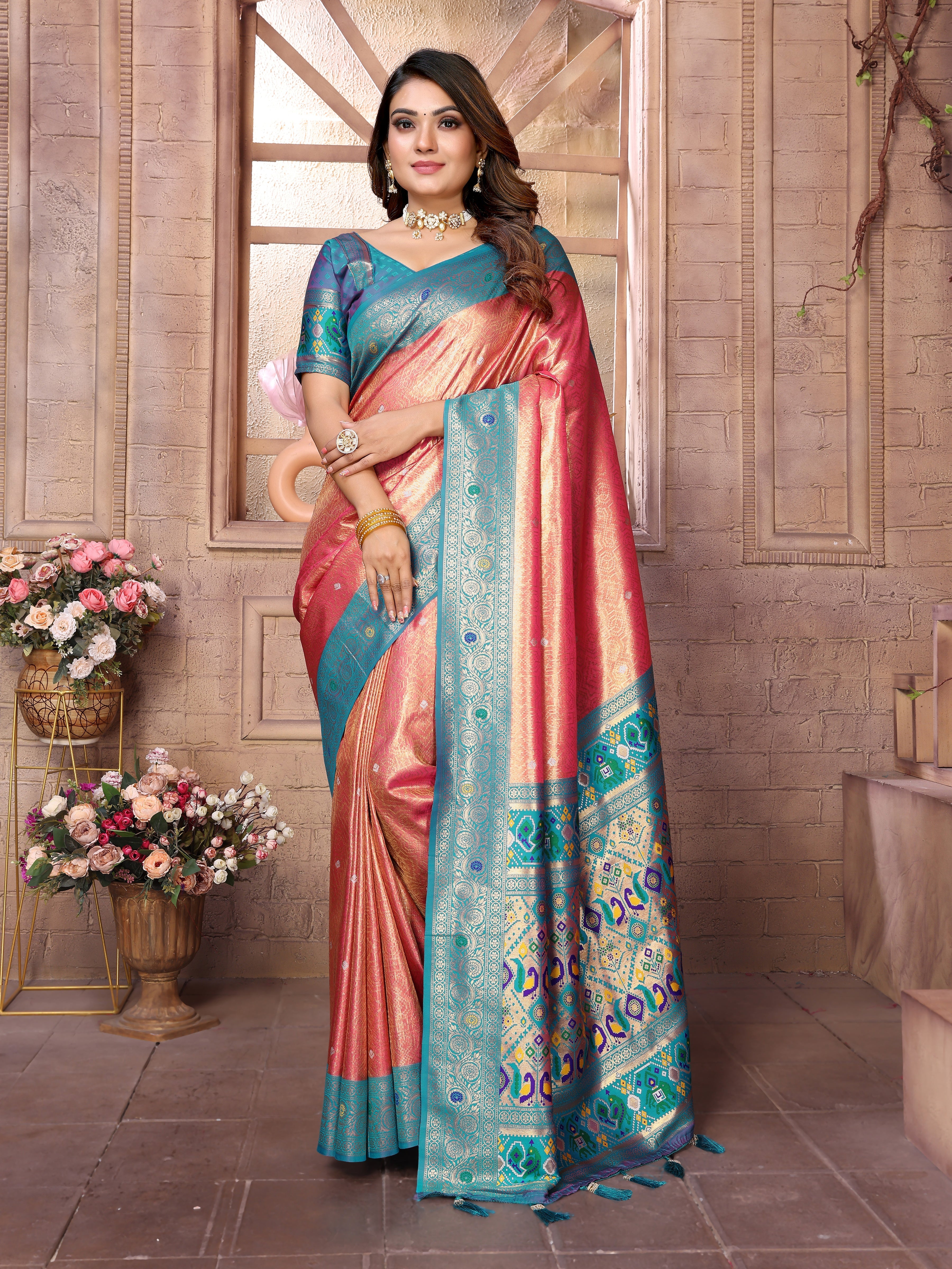 Catalog Designer Saree.