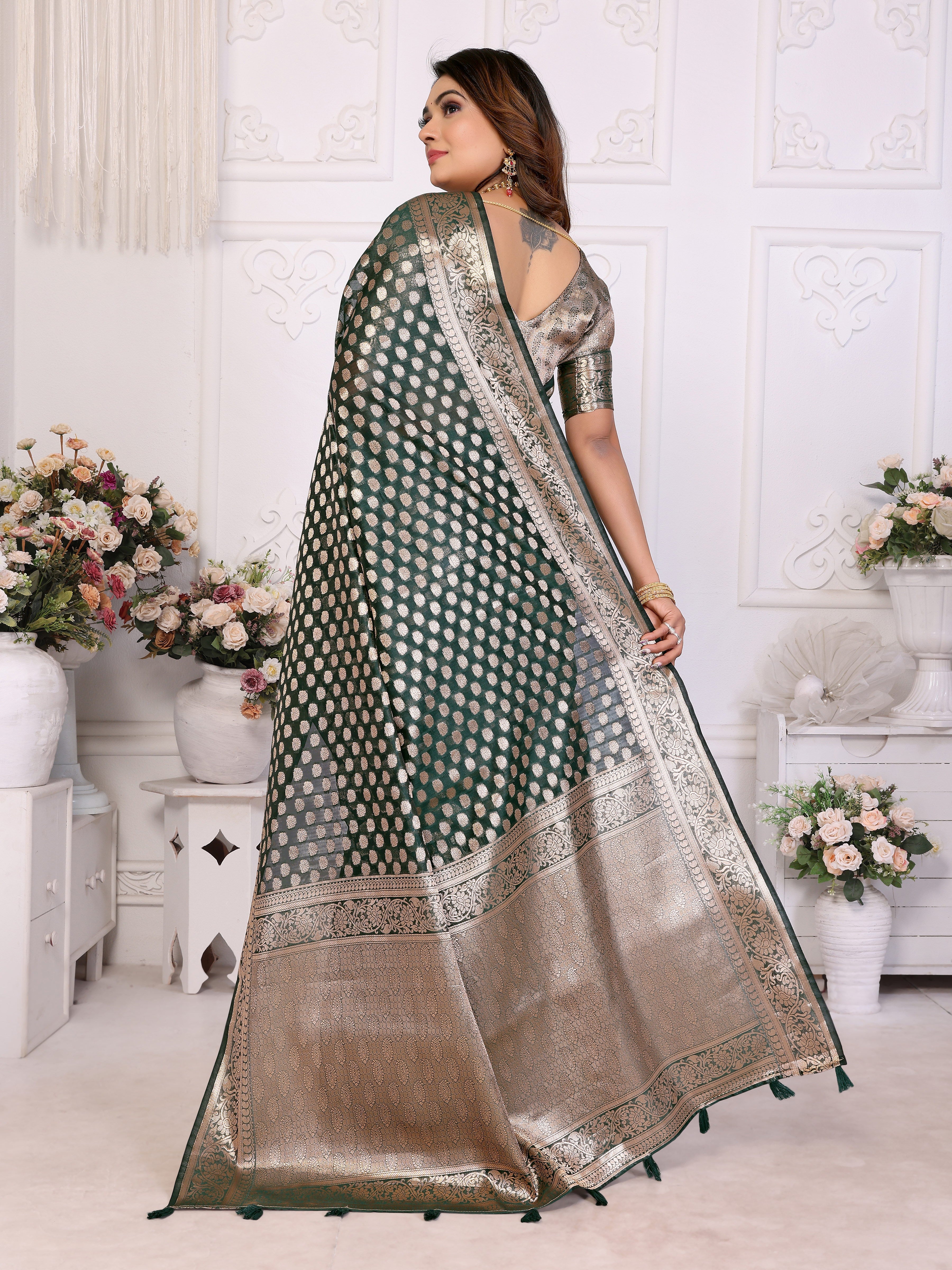 Catalog Designer Saree.