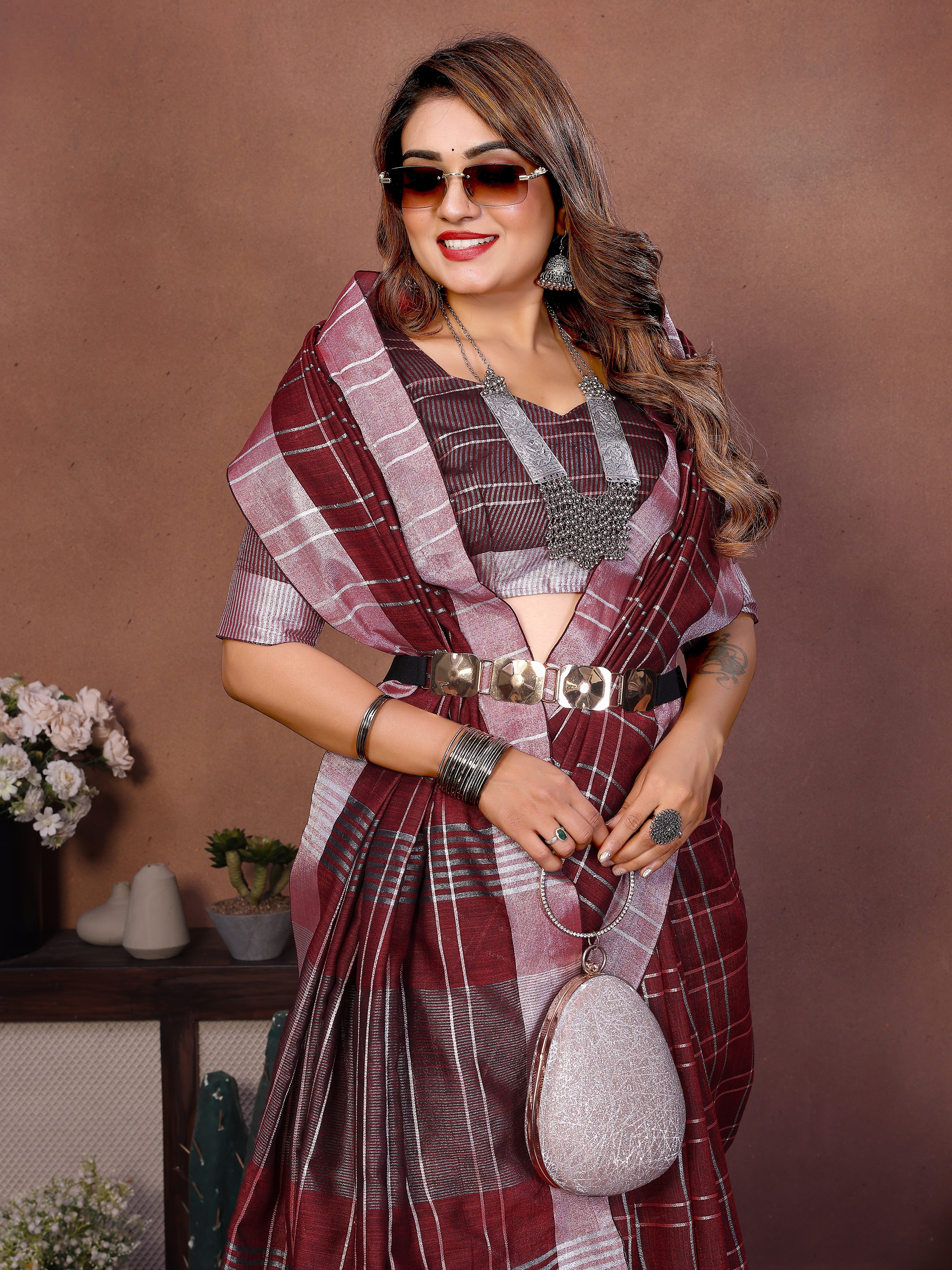 Catalog Designer Saree.