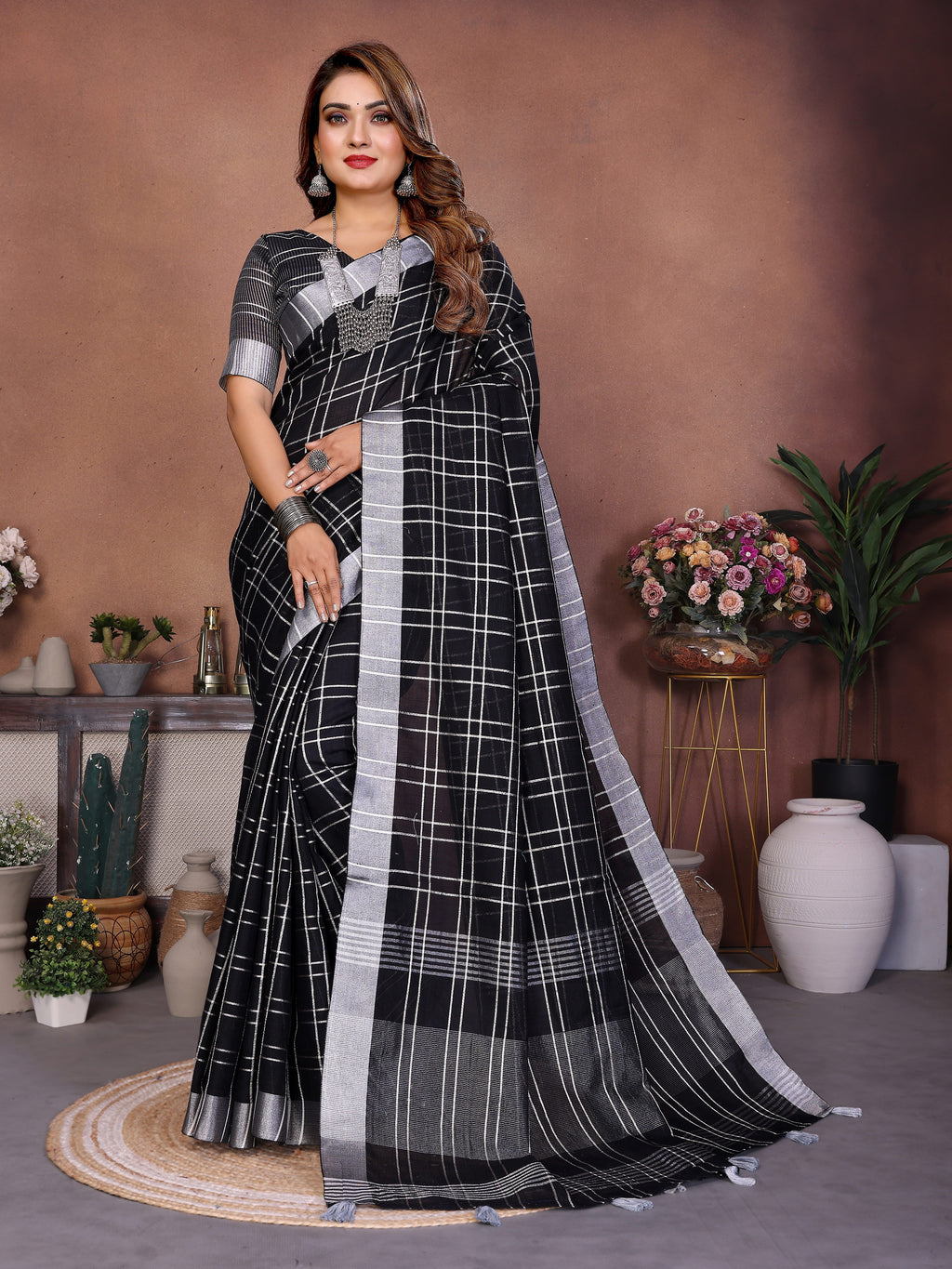 Catalog Designer Saree.