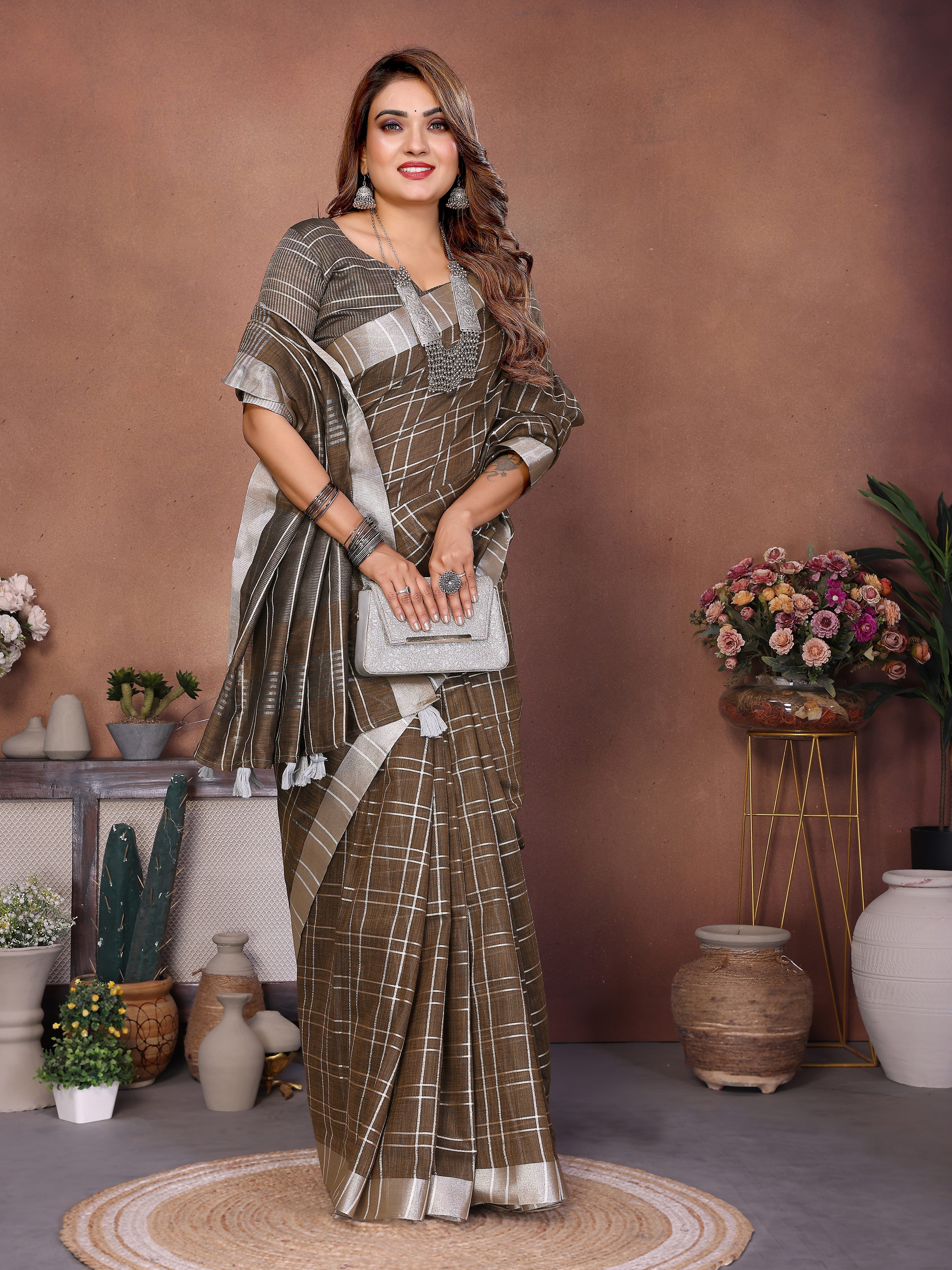 Catalog Designer Saree.