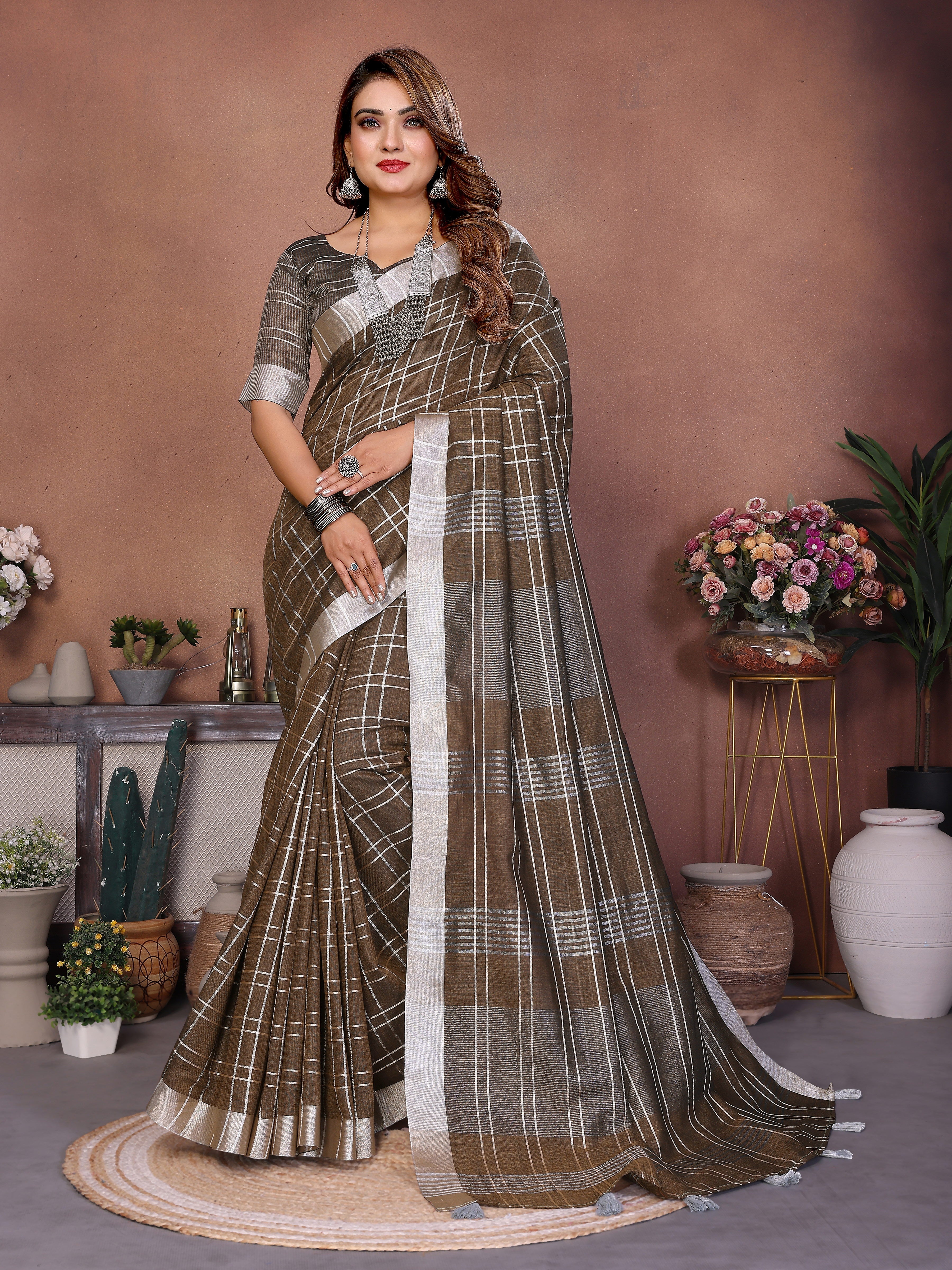 Catalog Designer Saree.