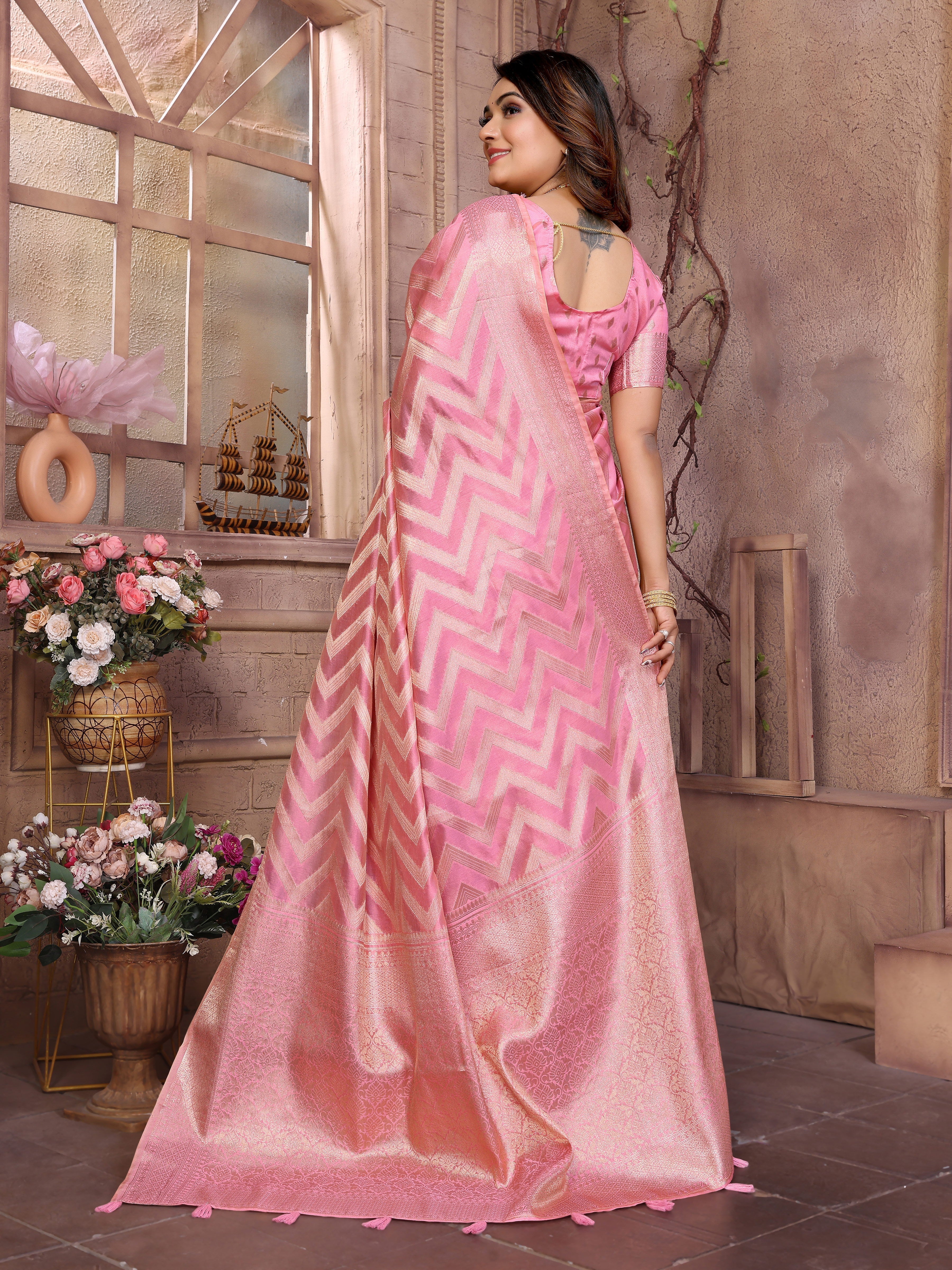 Catalog Designer Saree.