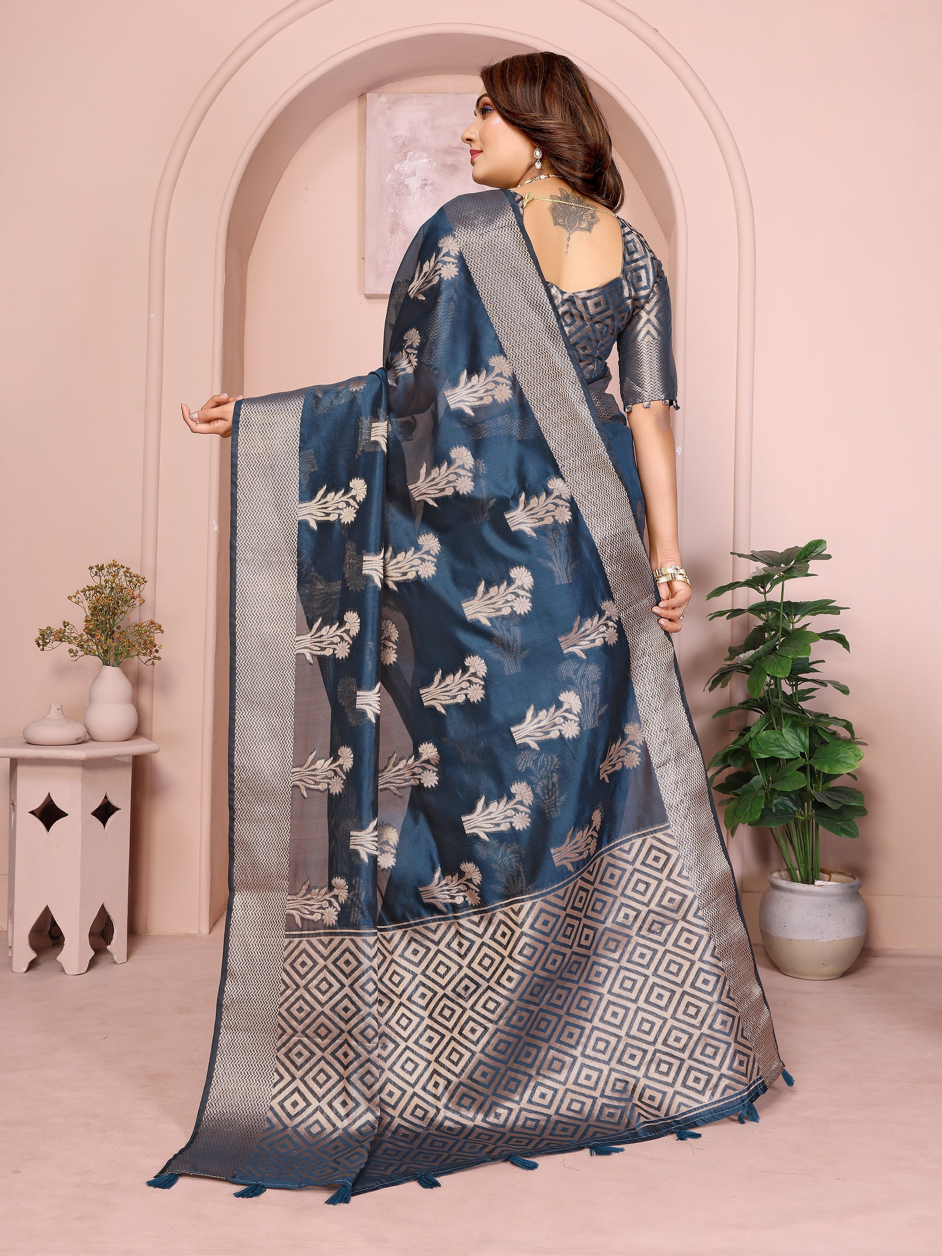 Catalog Designer Saree.