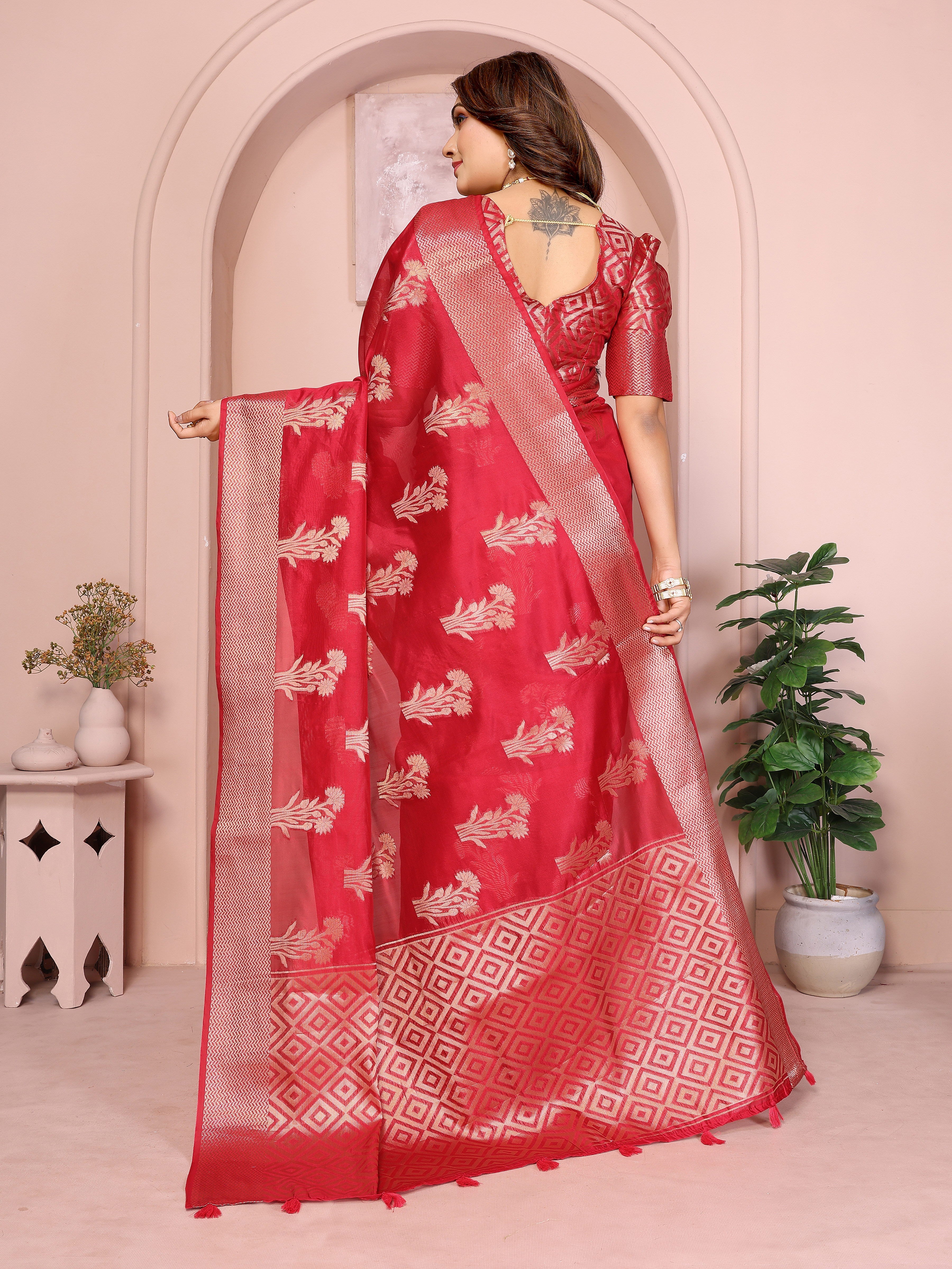 Catalog Designer Saree.