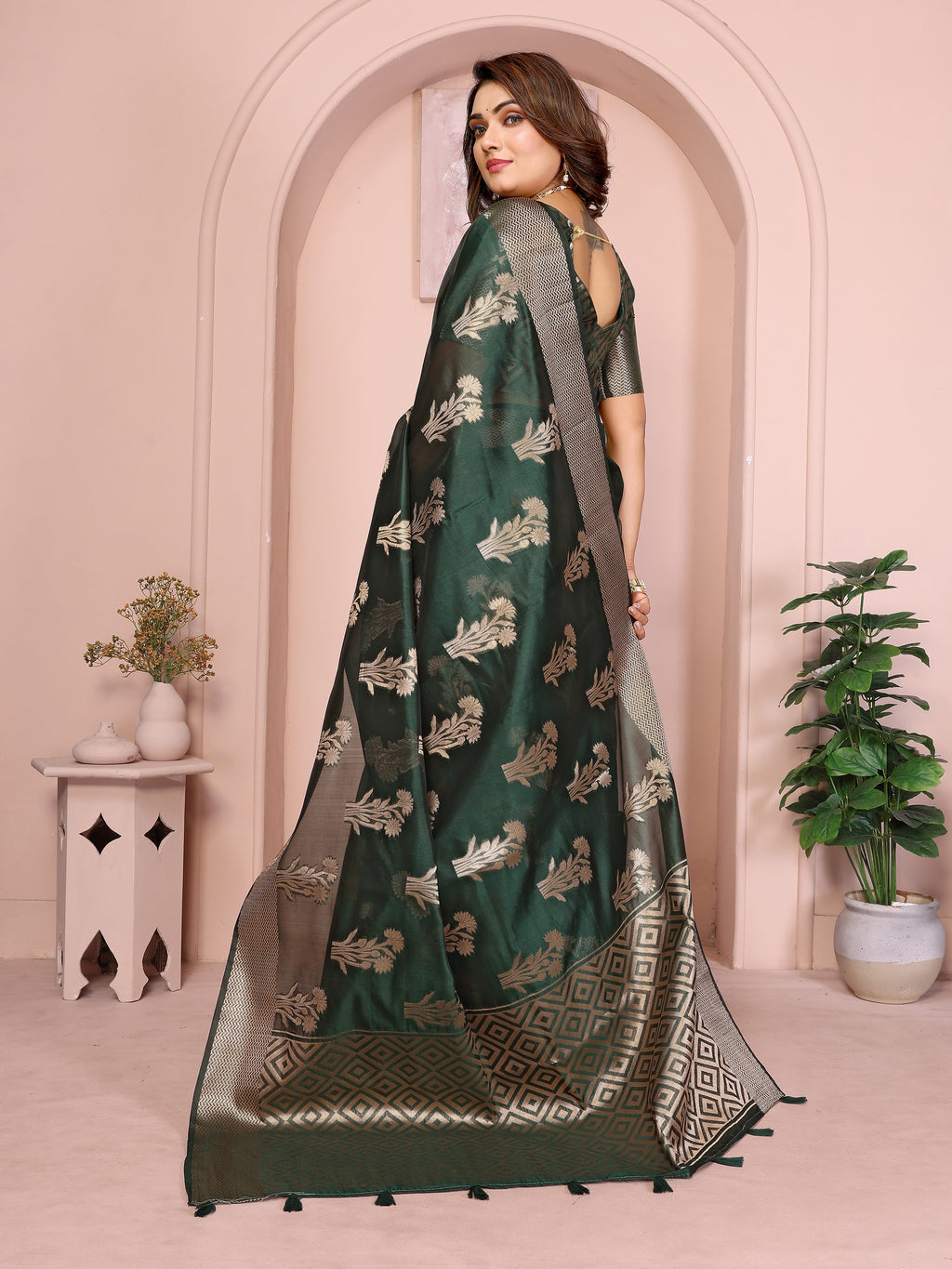 Catalog Designer Saree.