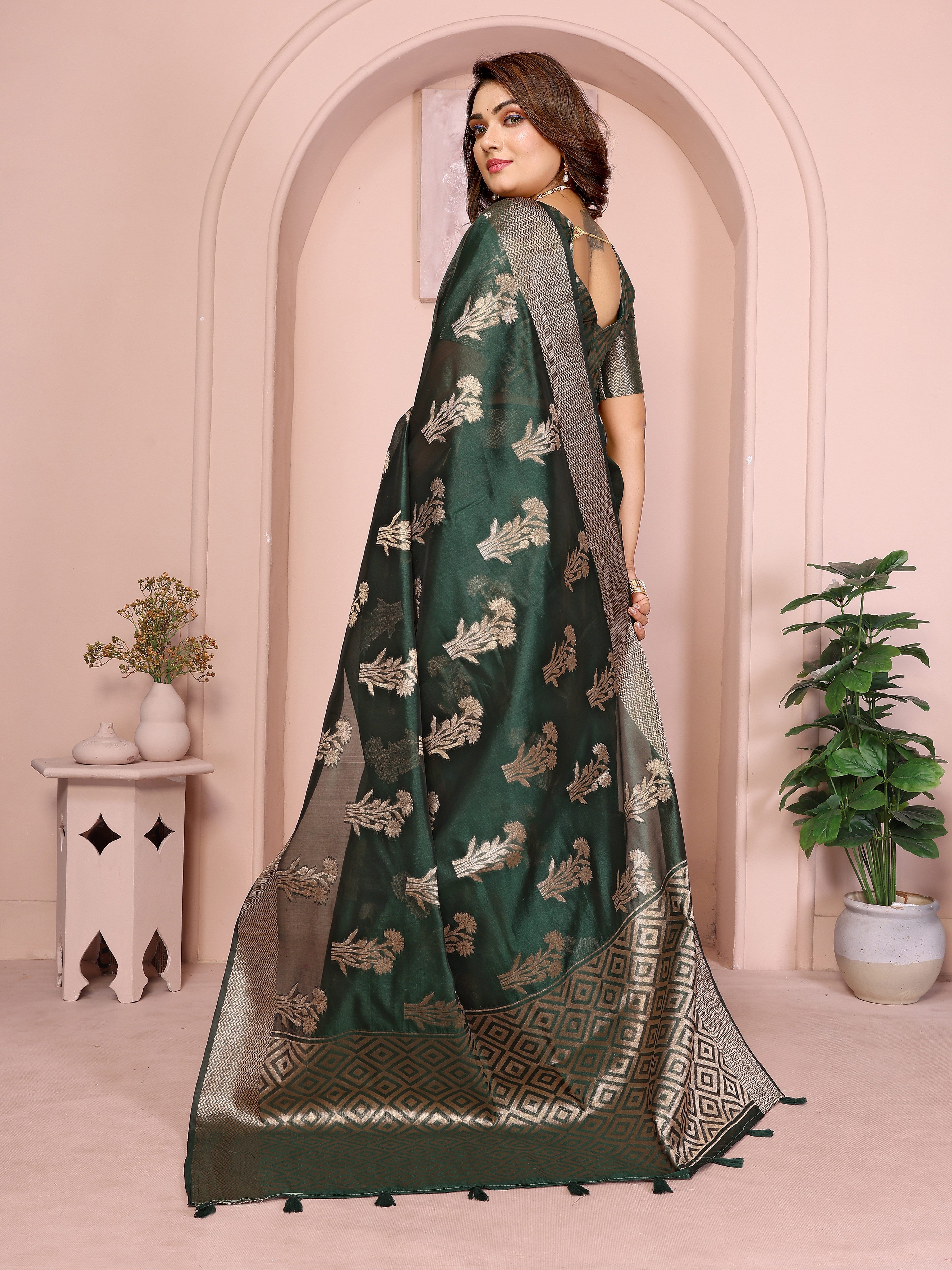 Catalog Designer Saree.
