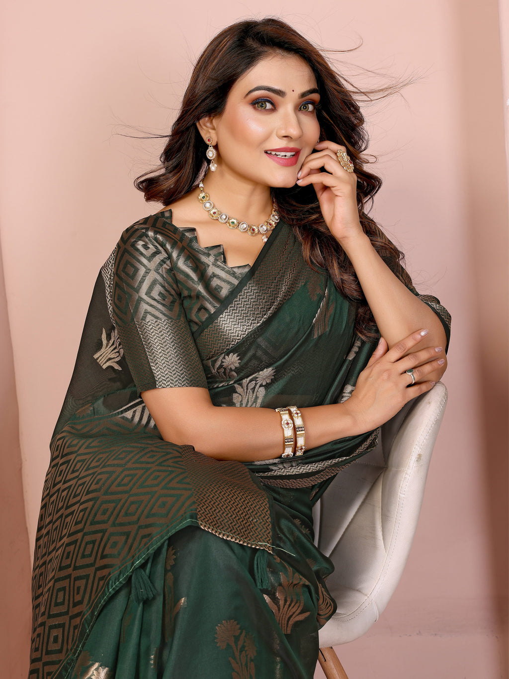 Catalog Designer Saree.