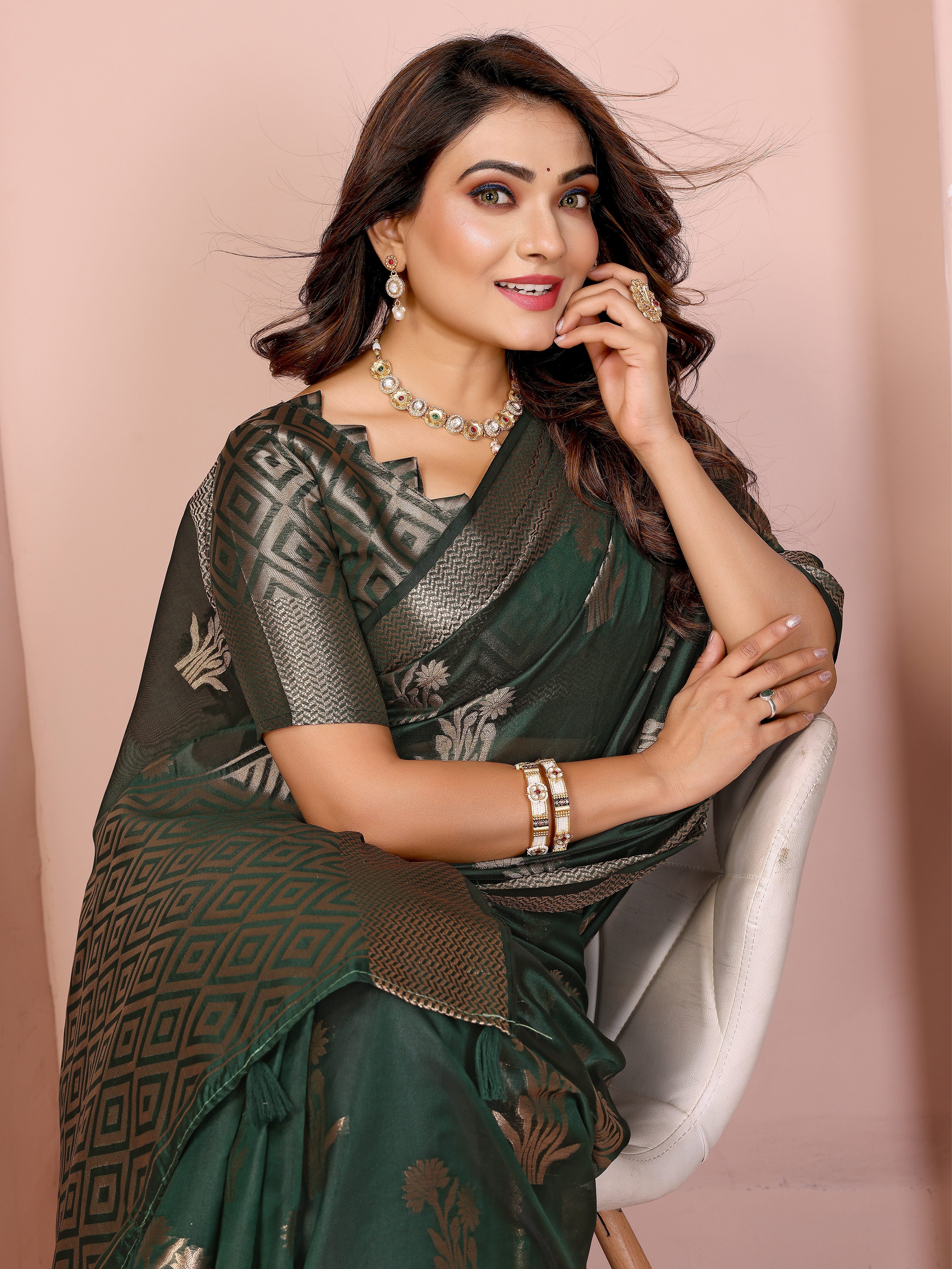 Catalog Designer Saree.