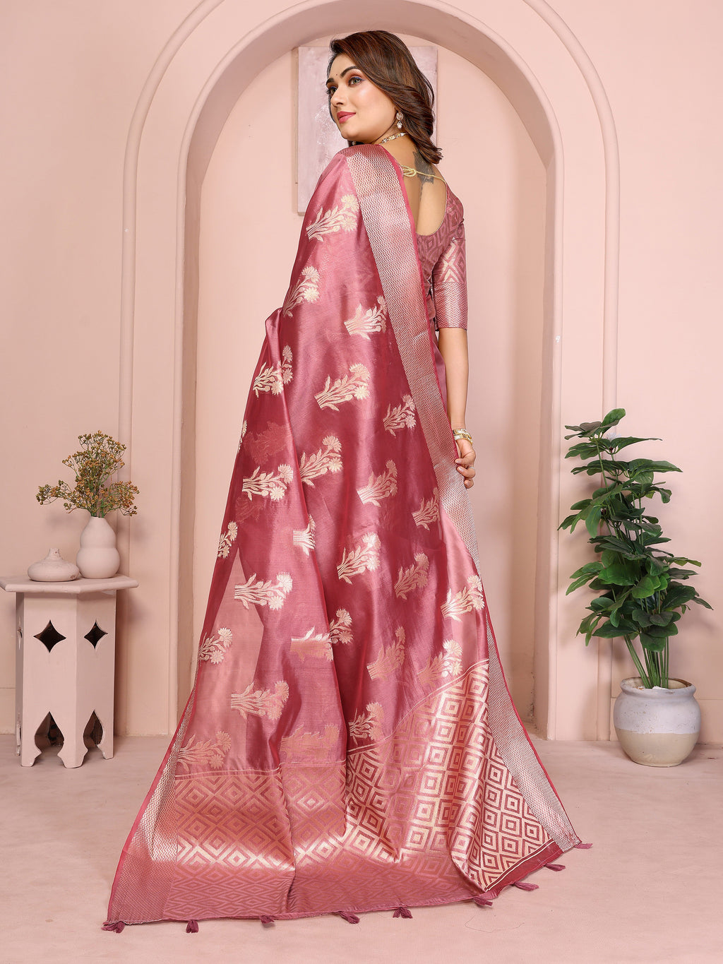 Catalog Designer Saree.