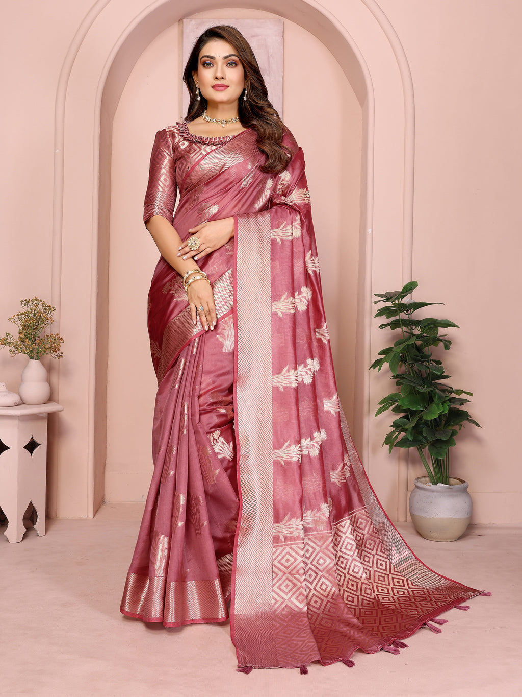 Catalog Designer Saree.