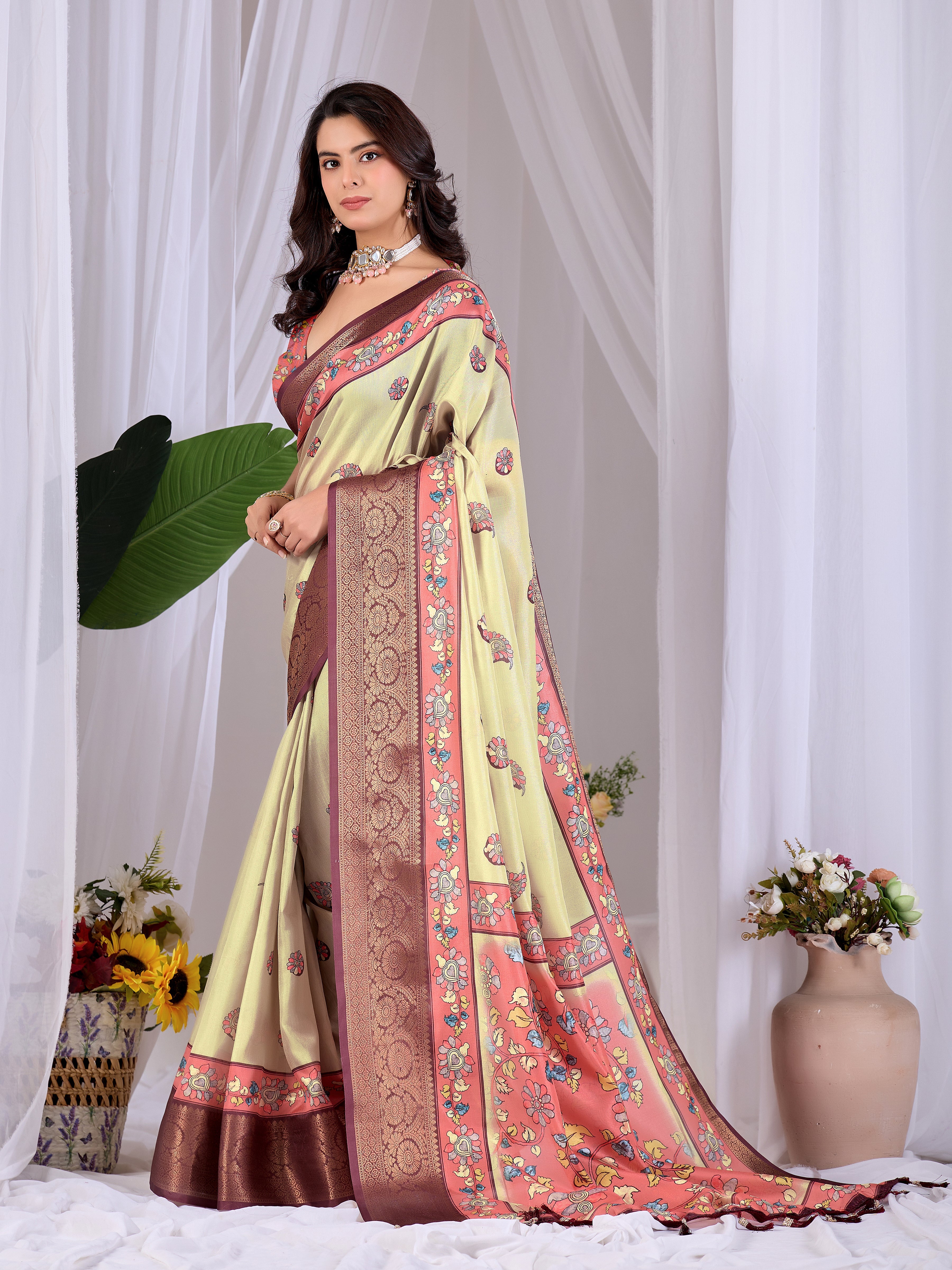 Catalog Designer Saree.