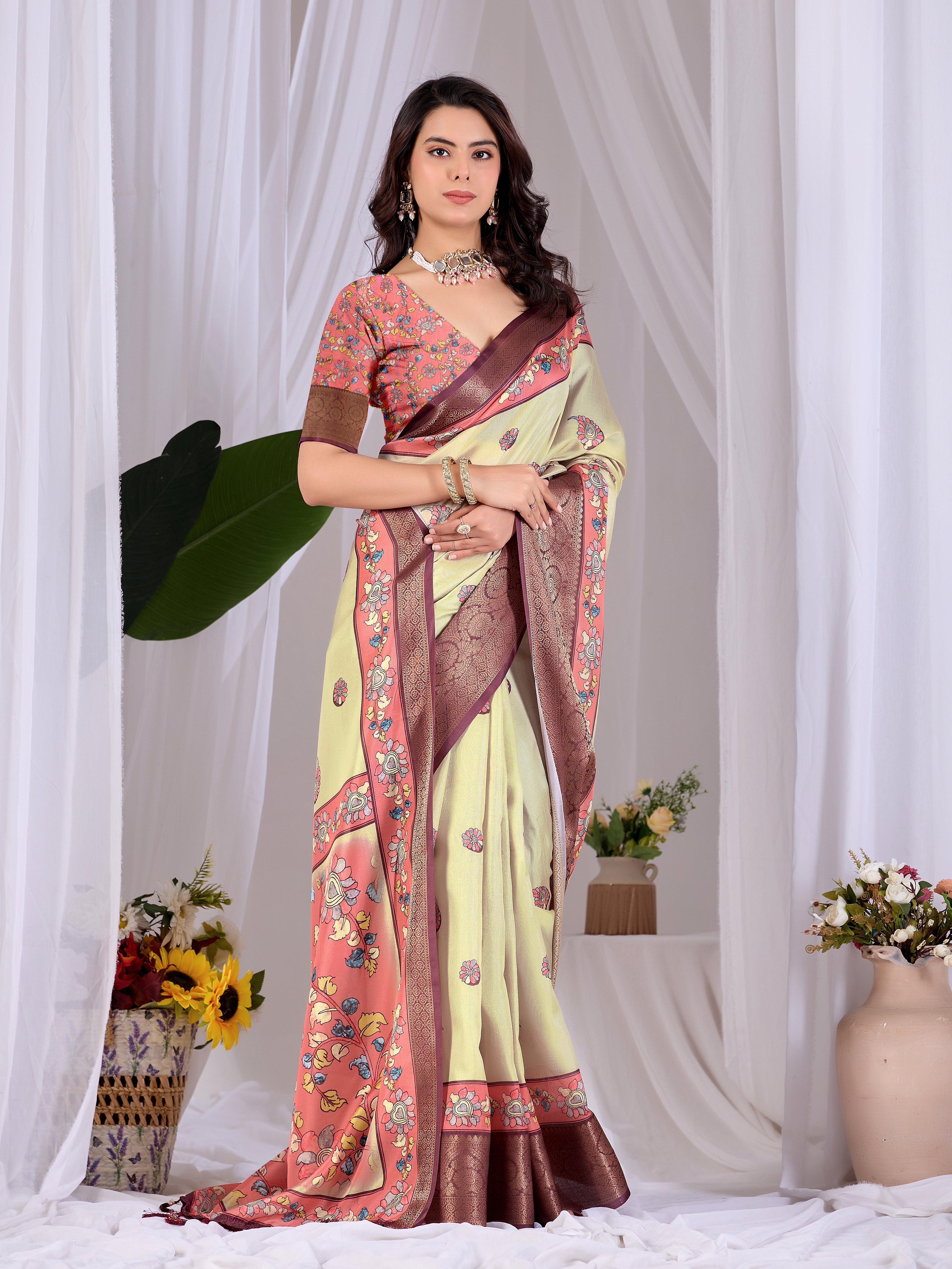 Catalog Designer Saree.