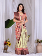 Catalog Designer Saree.