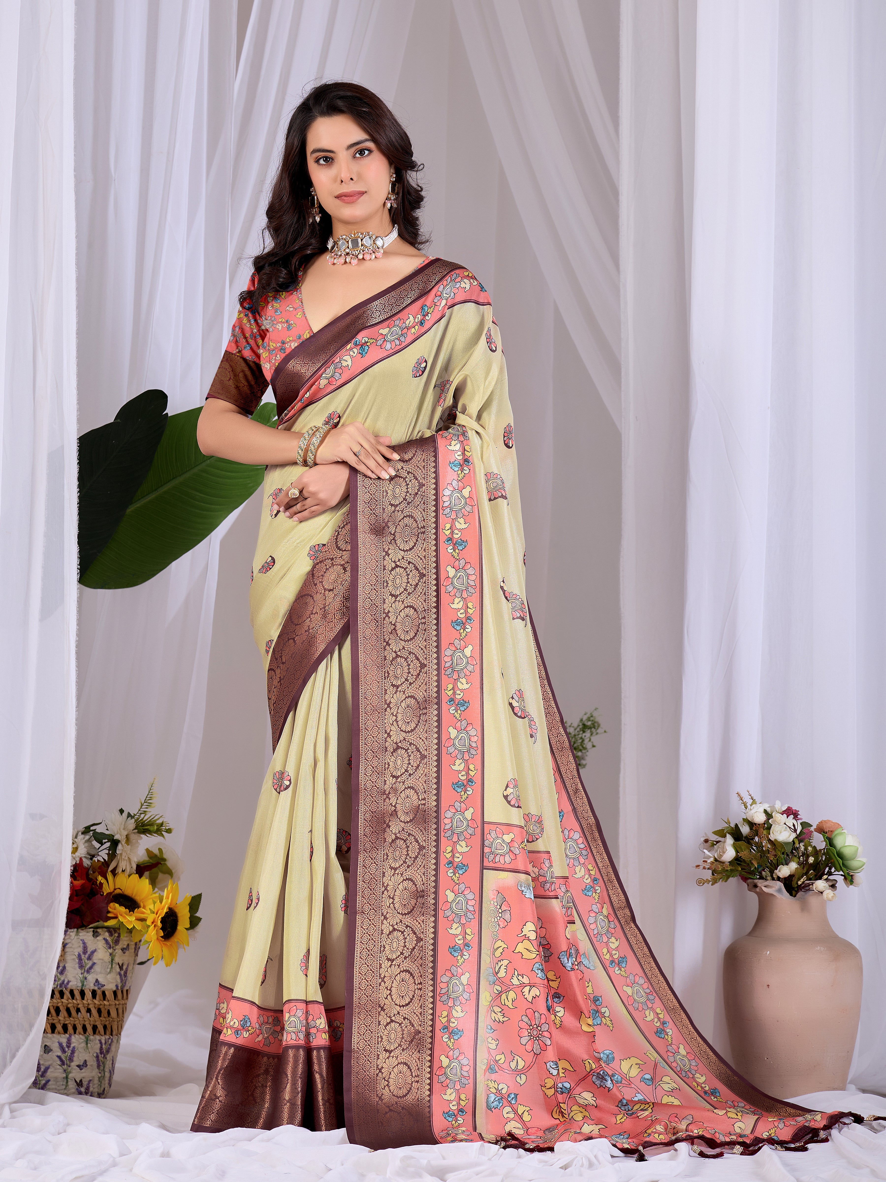 Catalog Designer Saree.