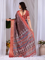 Catalog Designer Saree.