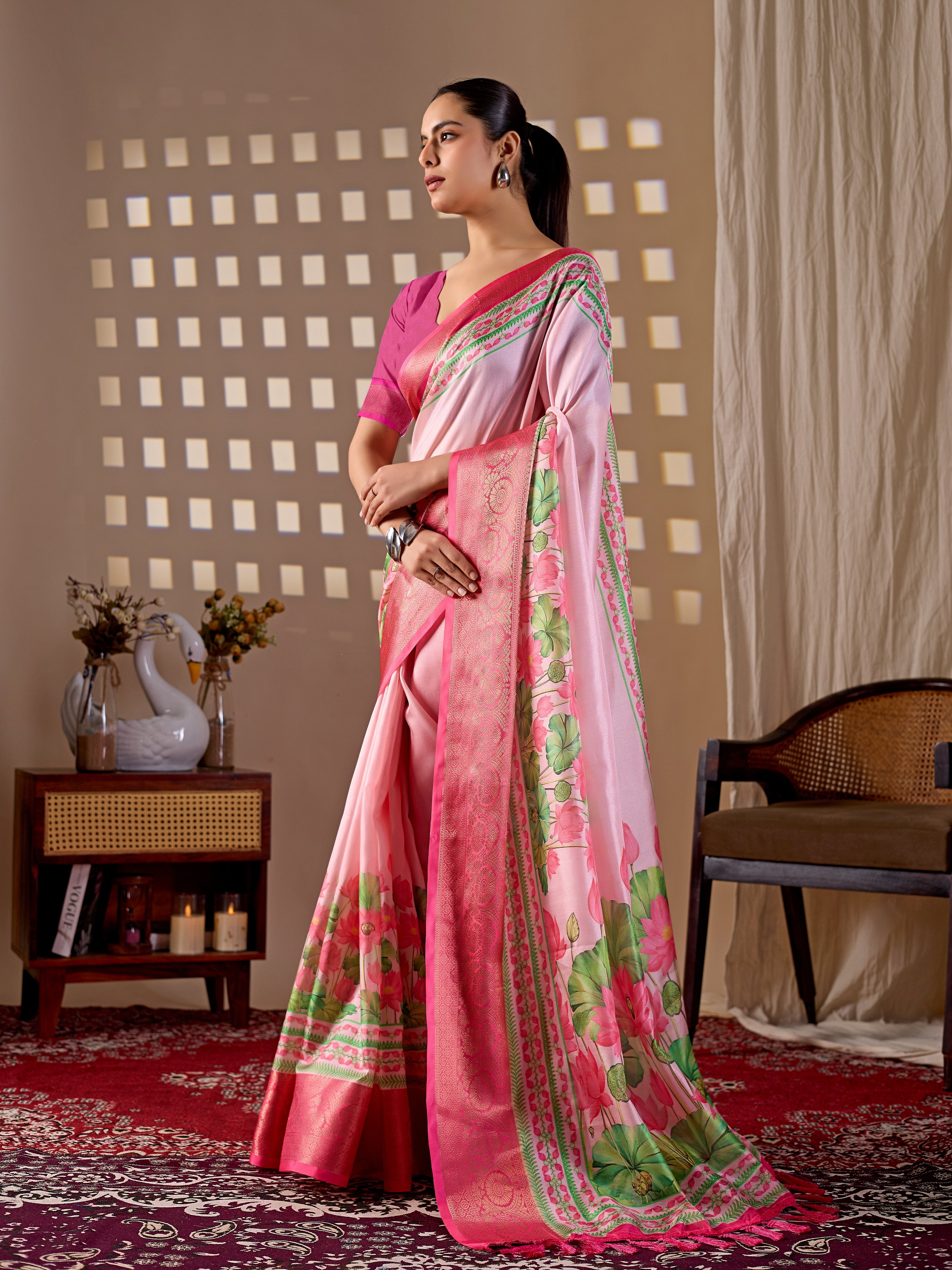 Catalog Designer Saree.
