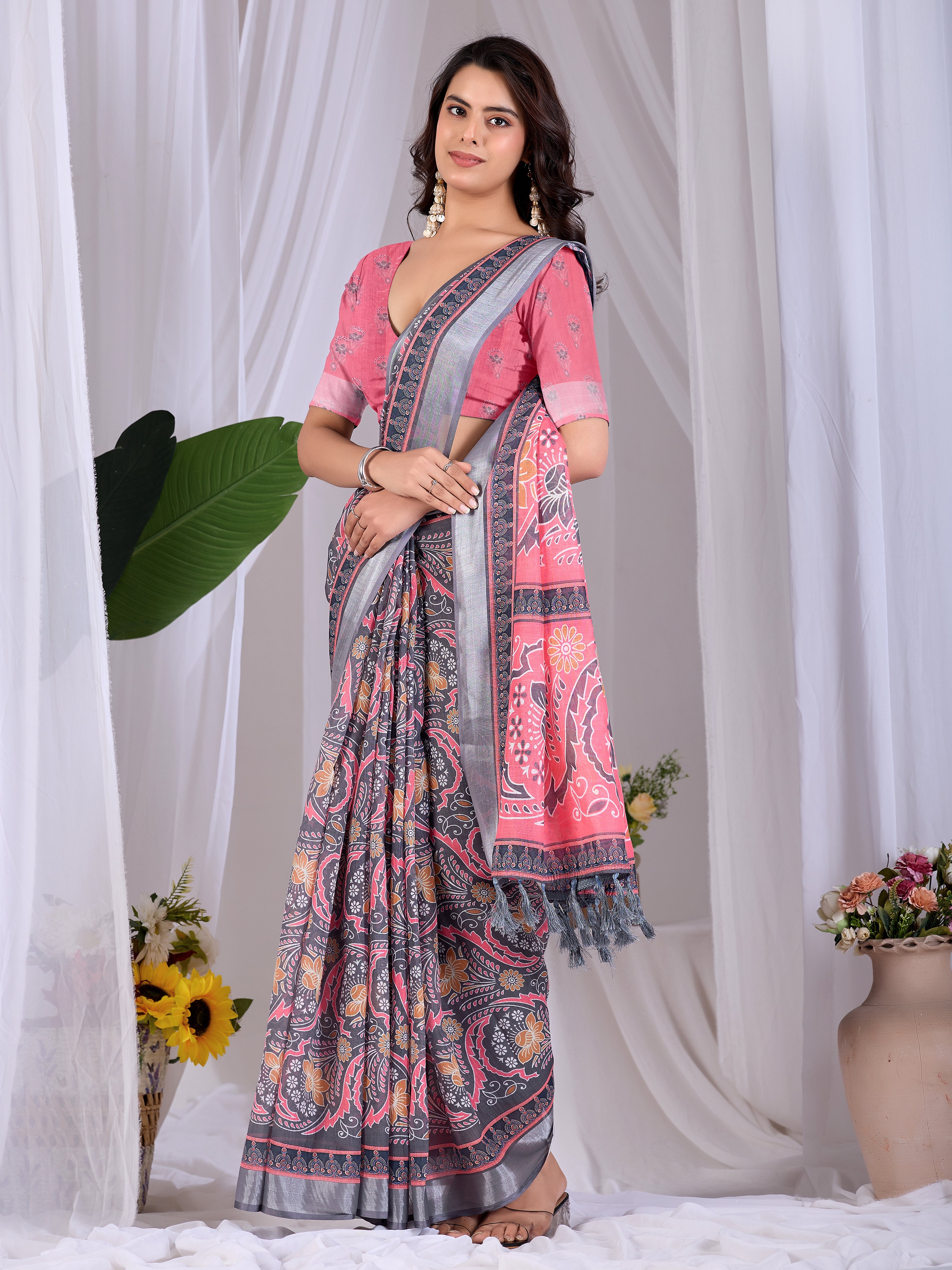 Catalog Designer Saree.