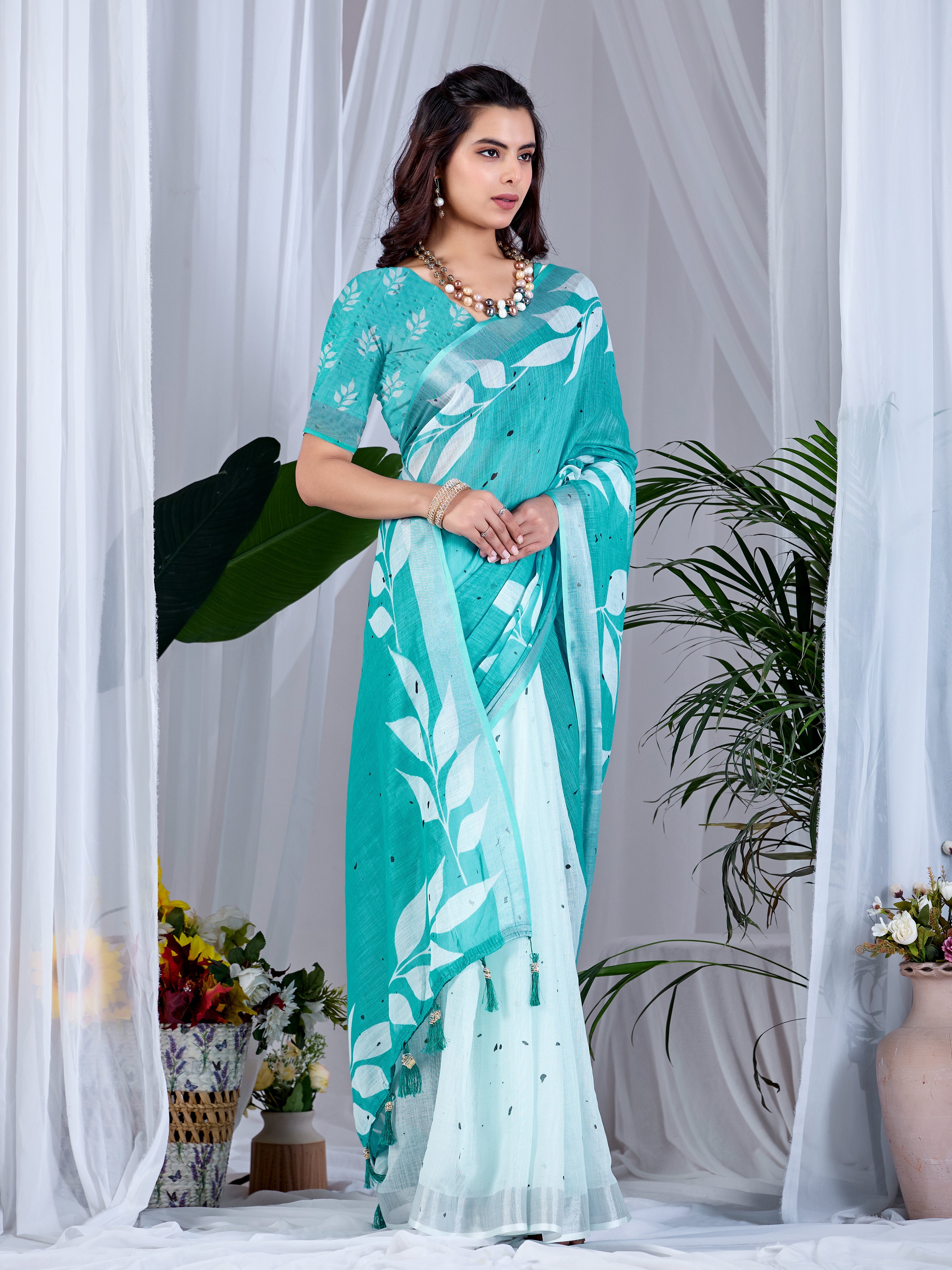 Catalog Designer Saree.