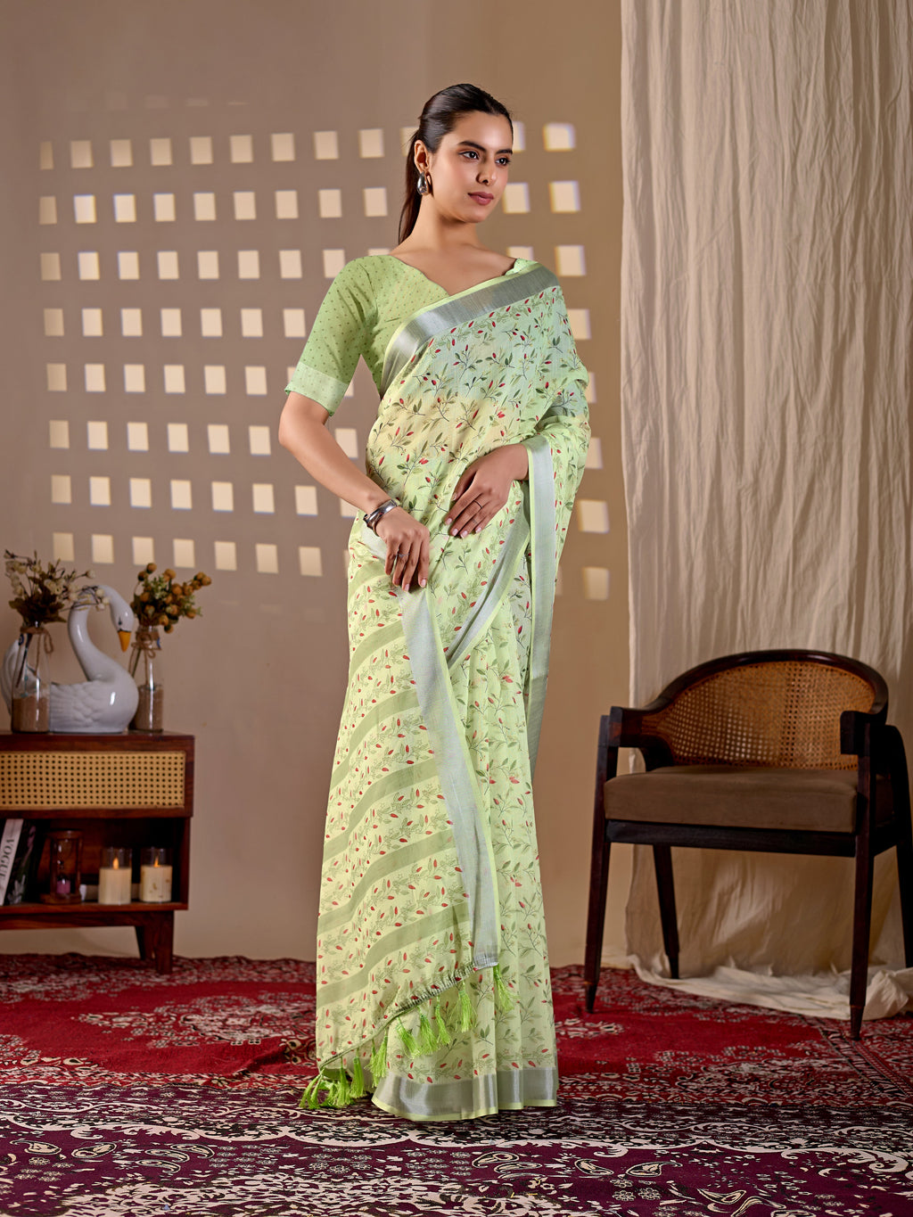 Catalog Designer Saree.