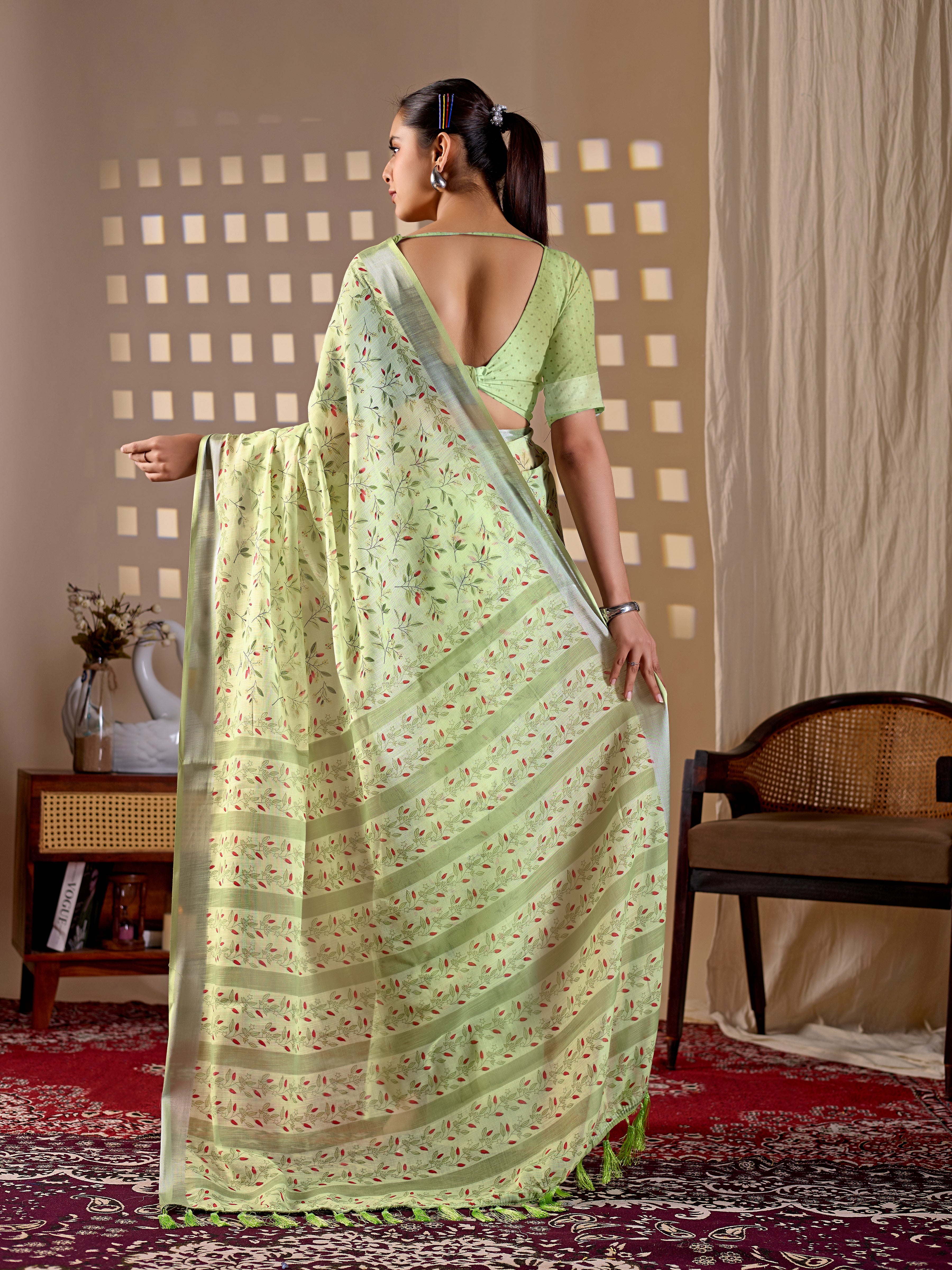 Catalog Designer Saree.