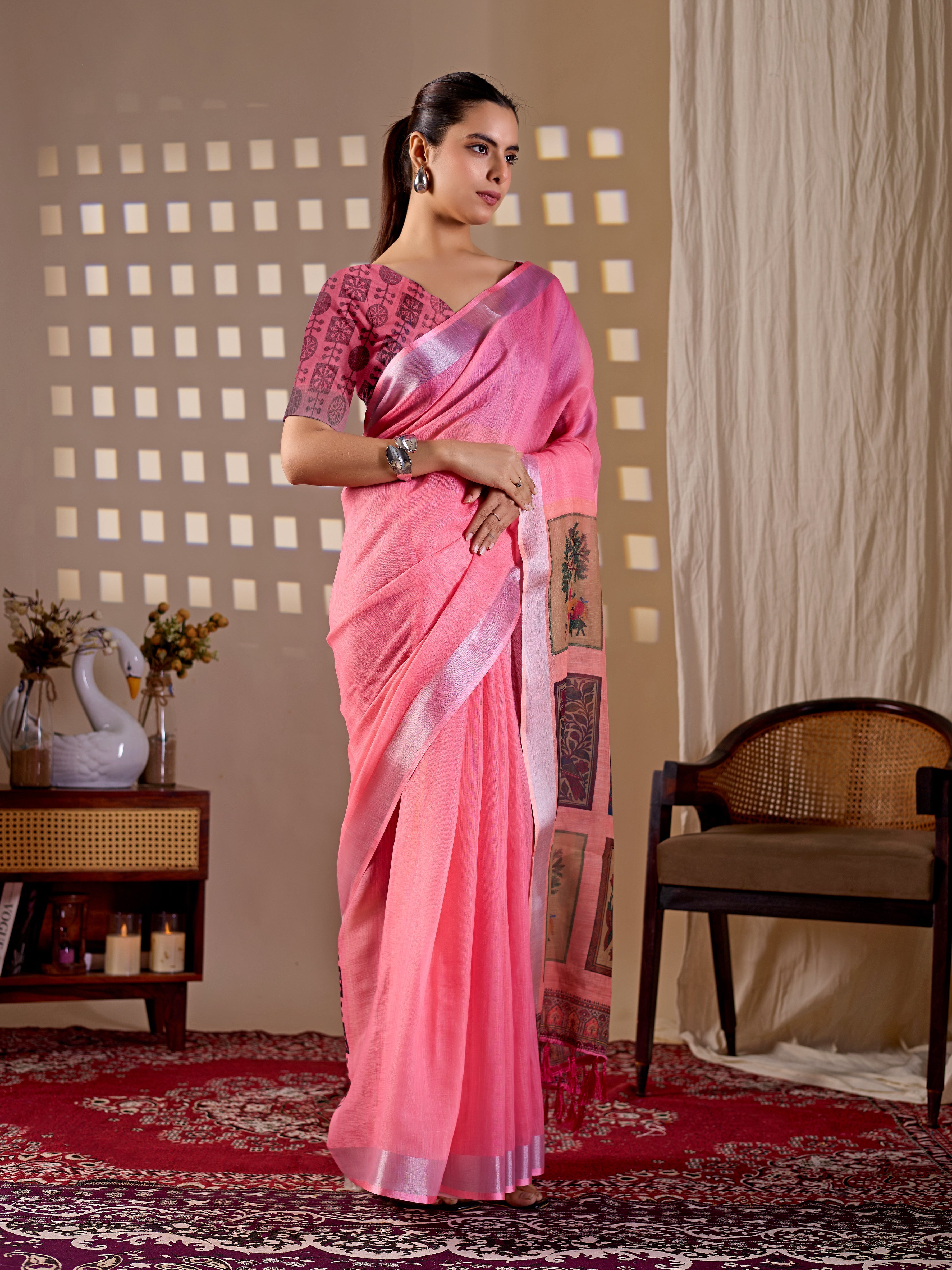 Catalog Designer Saree.