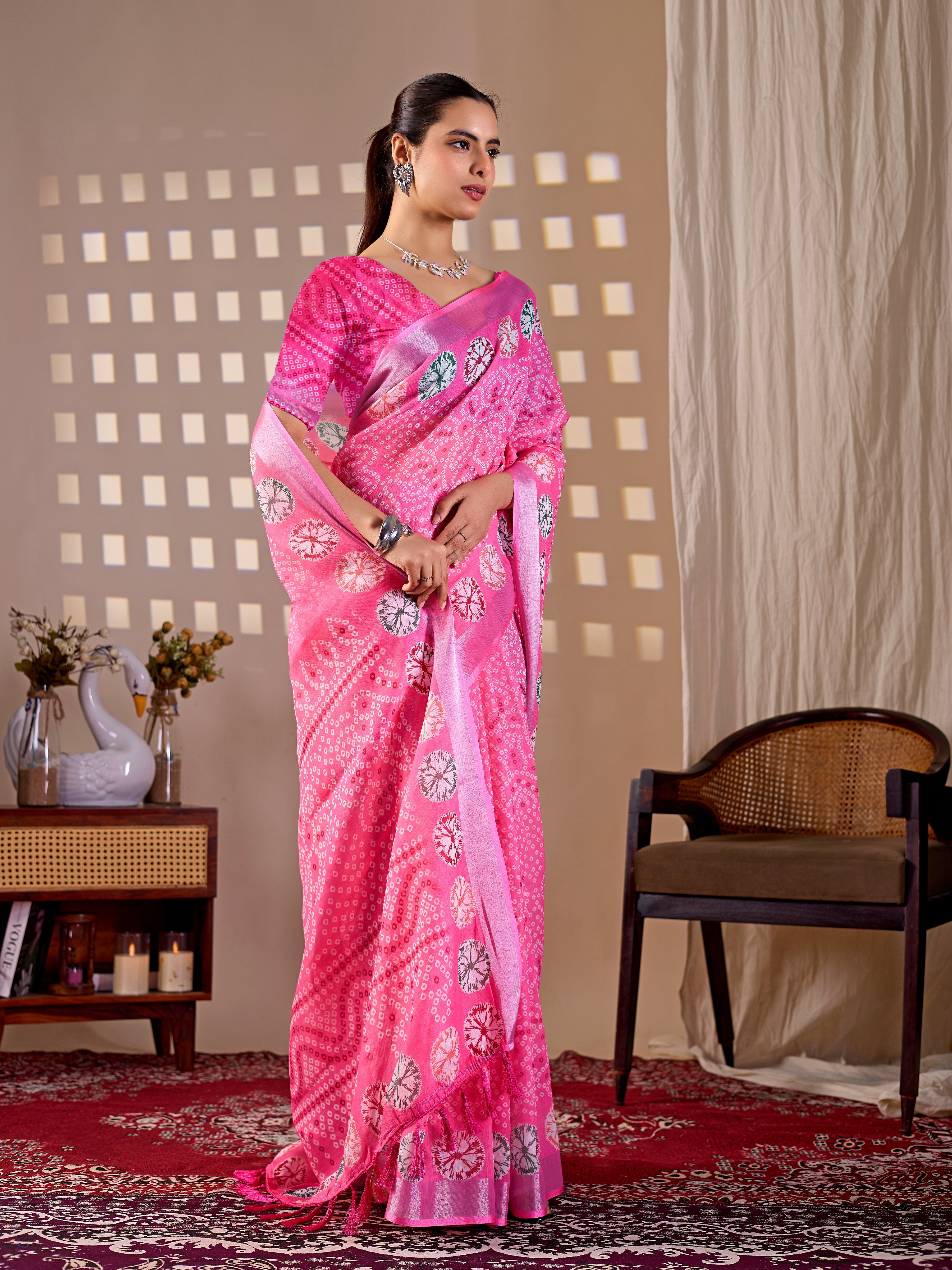 Catalog Designer Saree.
