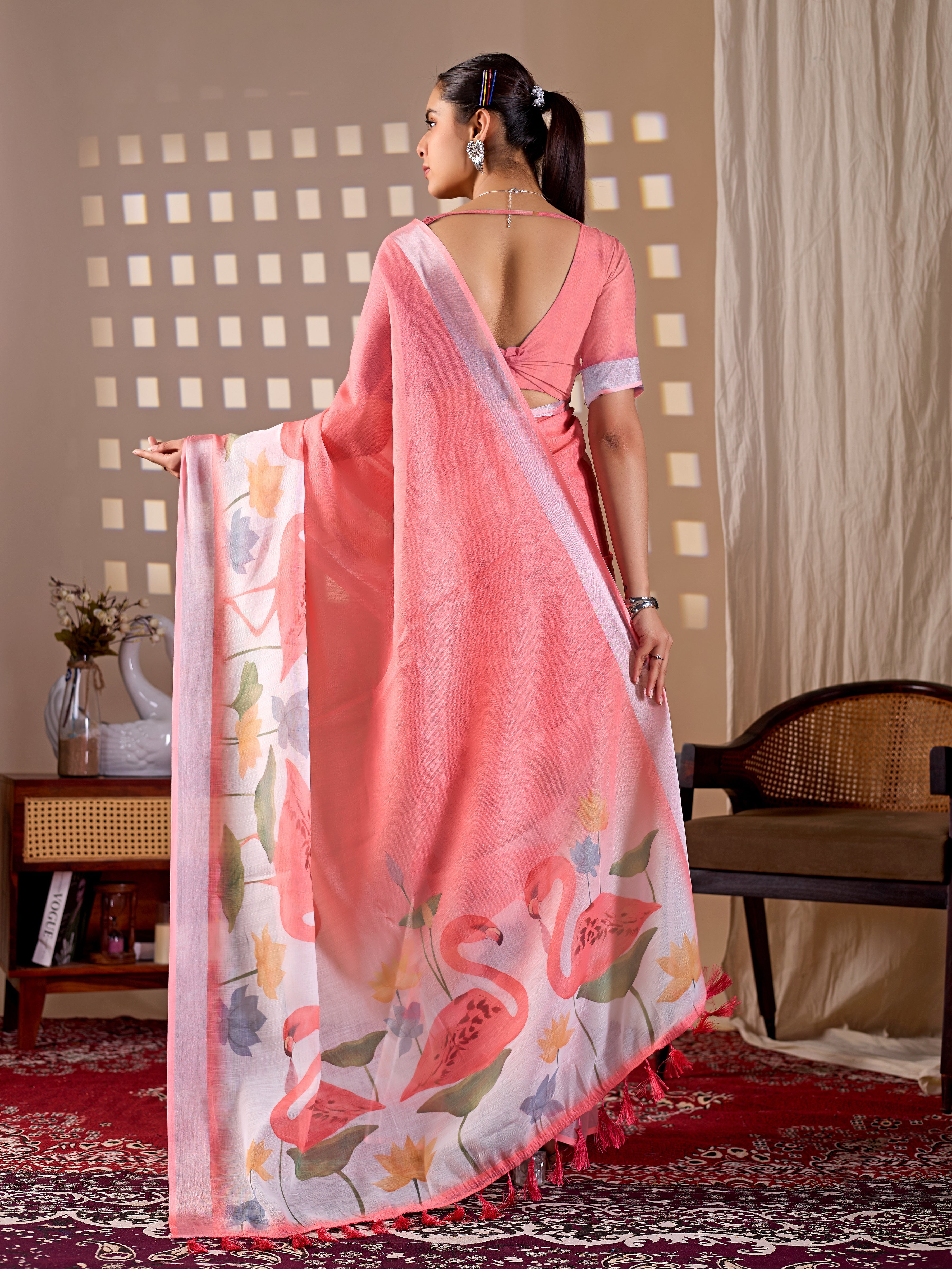 Catalog Designer Saree.