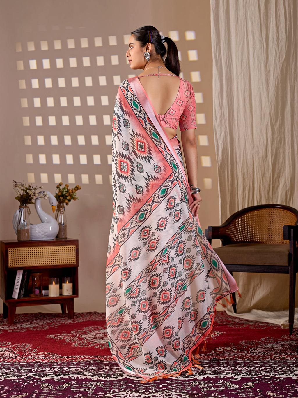 Catalog Designer Saree.