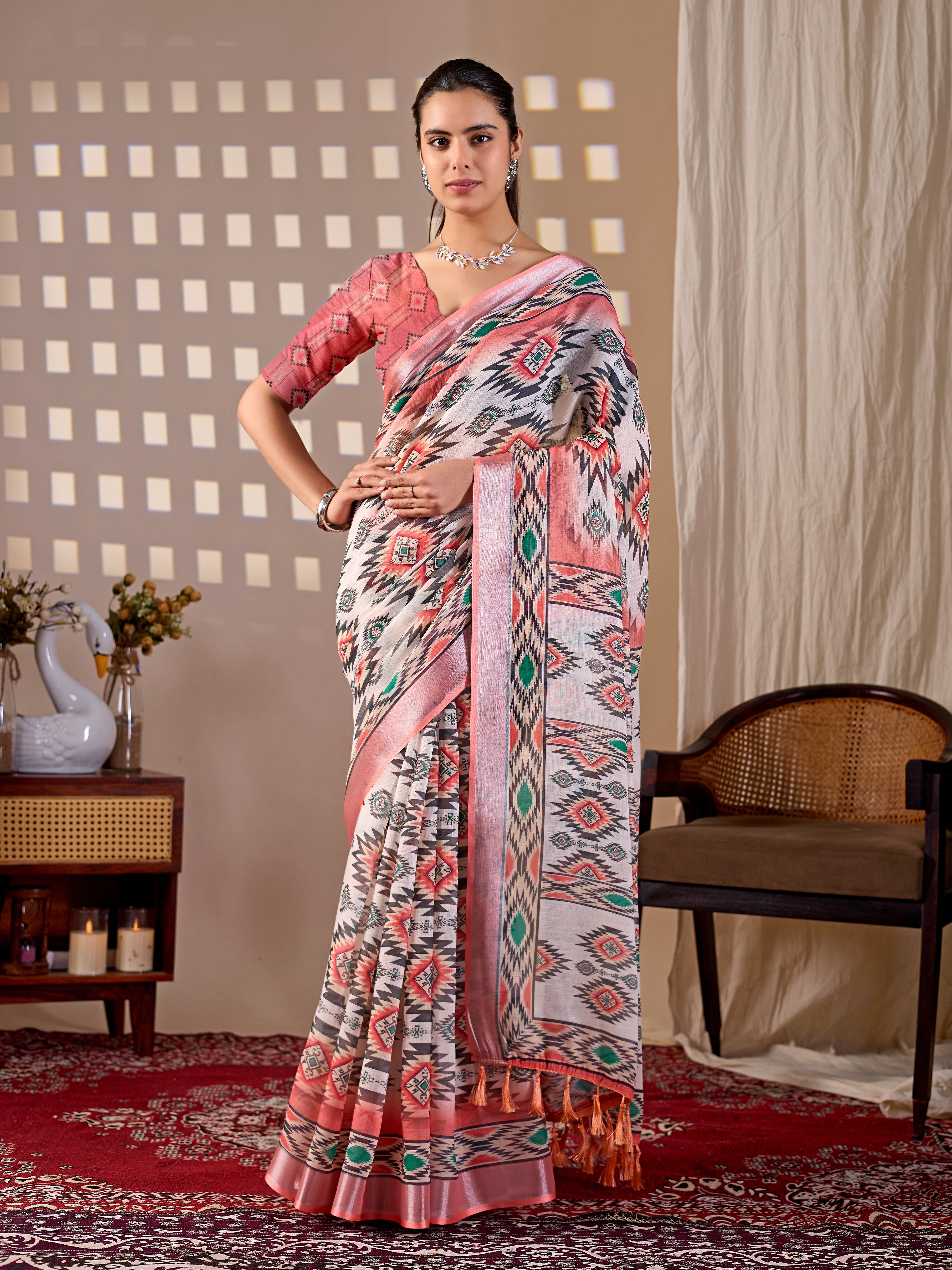 Catalog Designer Saree.