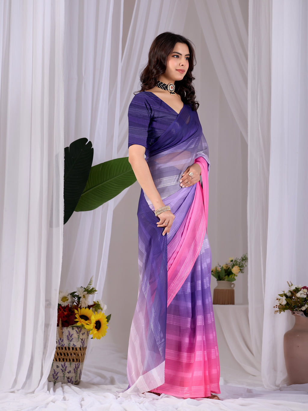 Catalog Designer Saree.